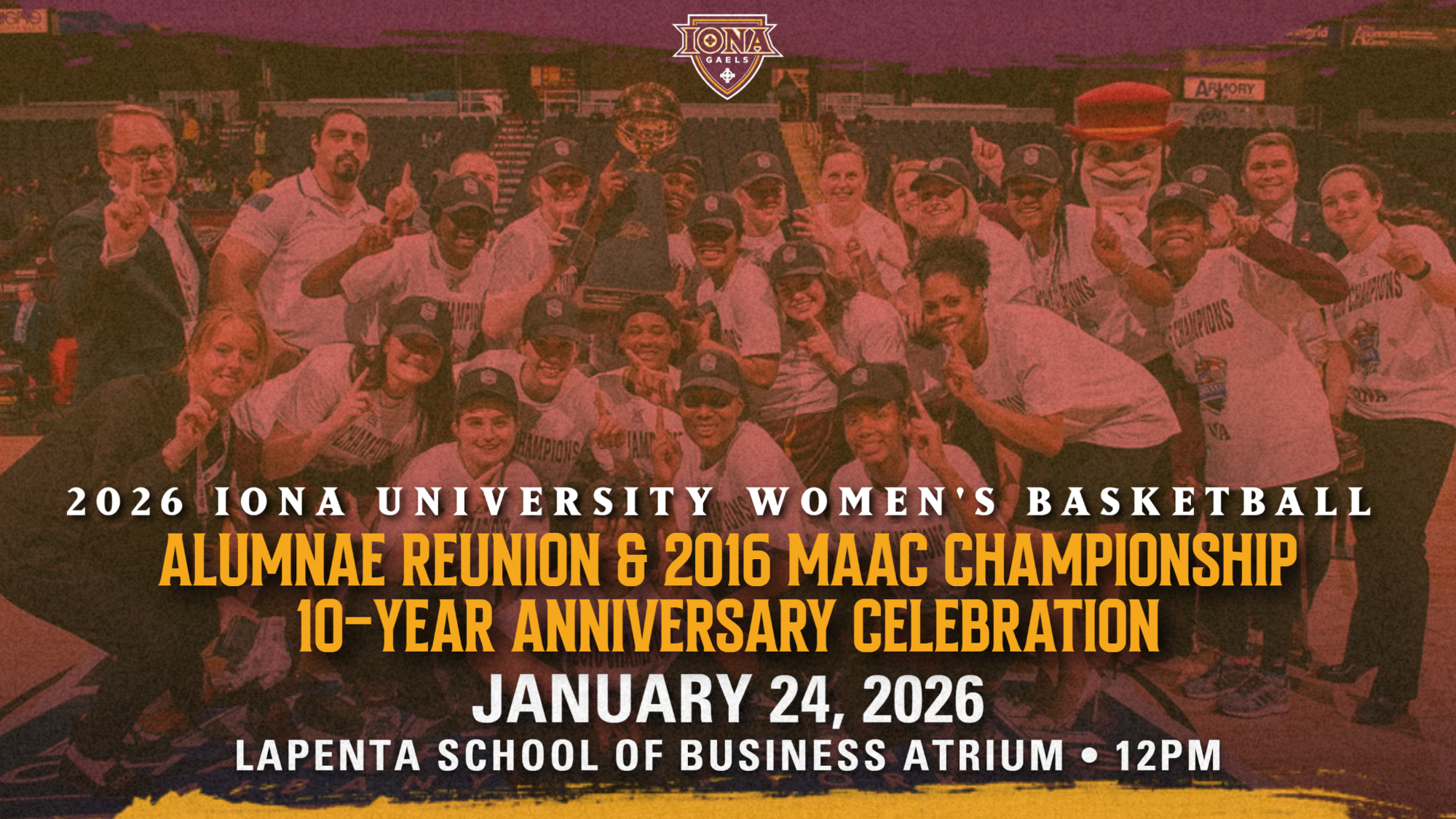 2026 WBB Alumnae Reunion