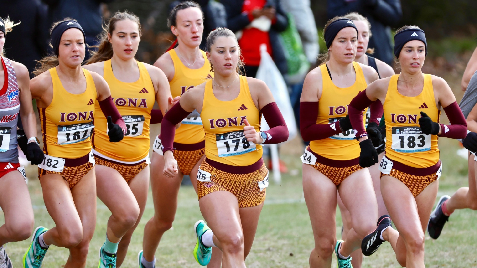 WXC 2025 NCAA Northeast Regionals