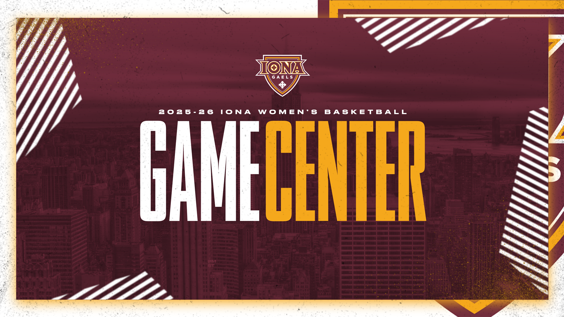 WBB Game Center 2025-26