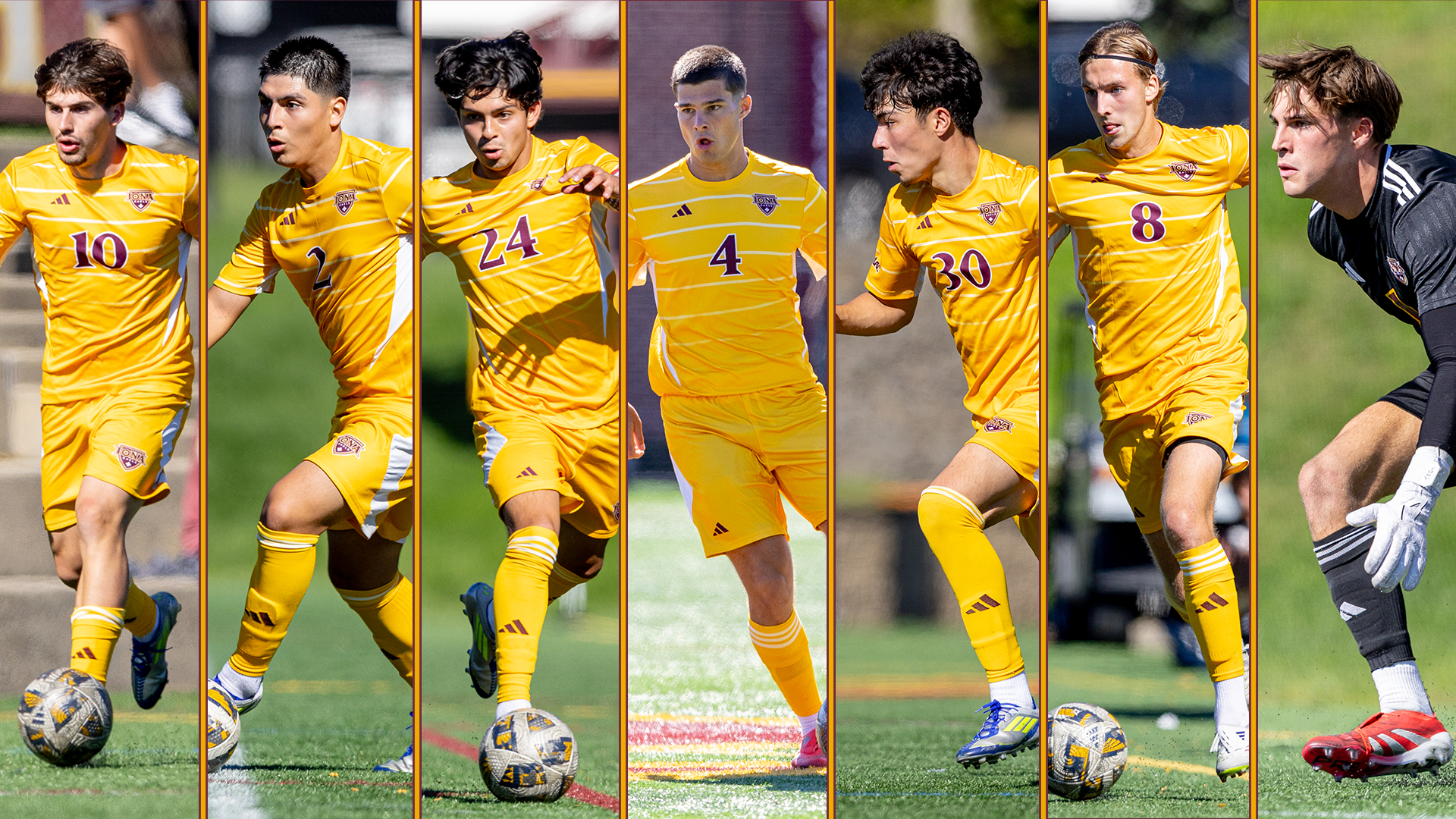 MSOC All-MAAC Honorees 2025