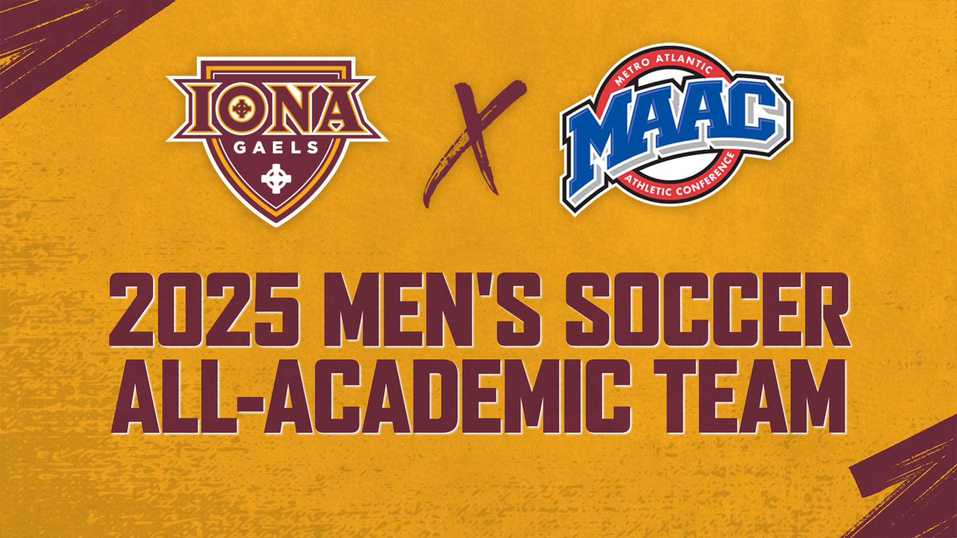 MSOC MAAC All-Academic