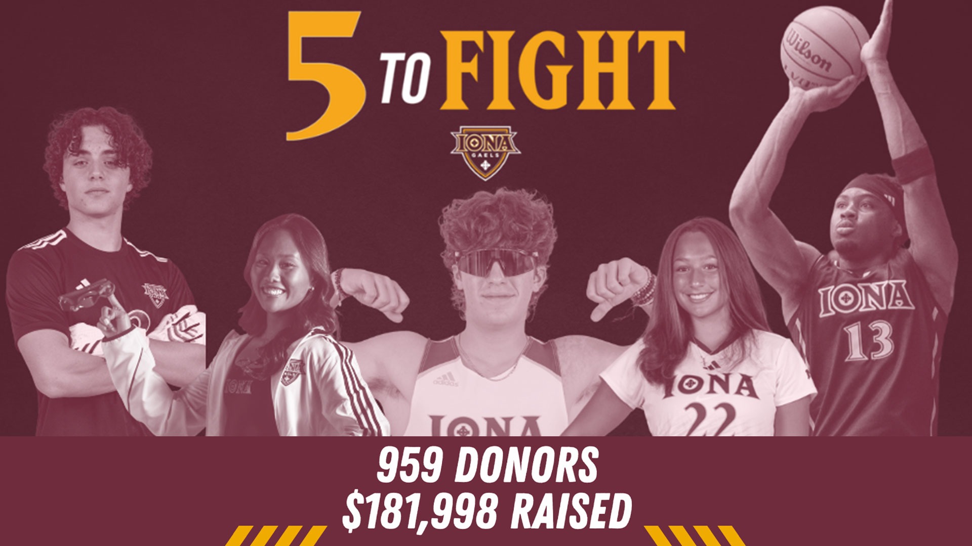 Five To Fight 2025 Recap