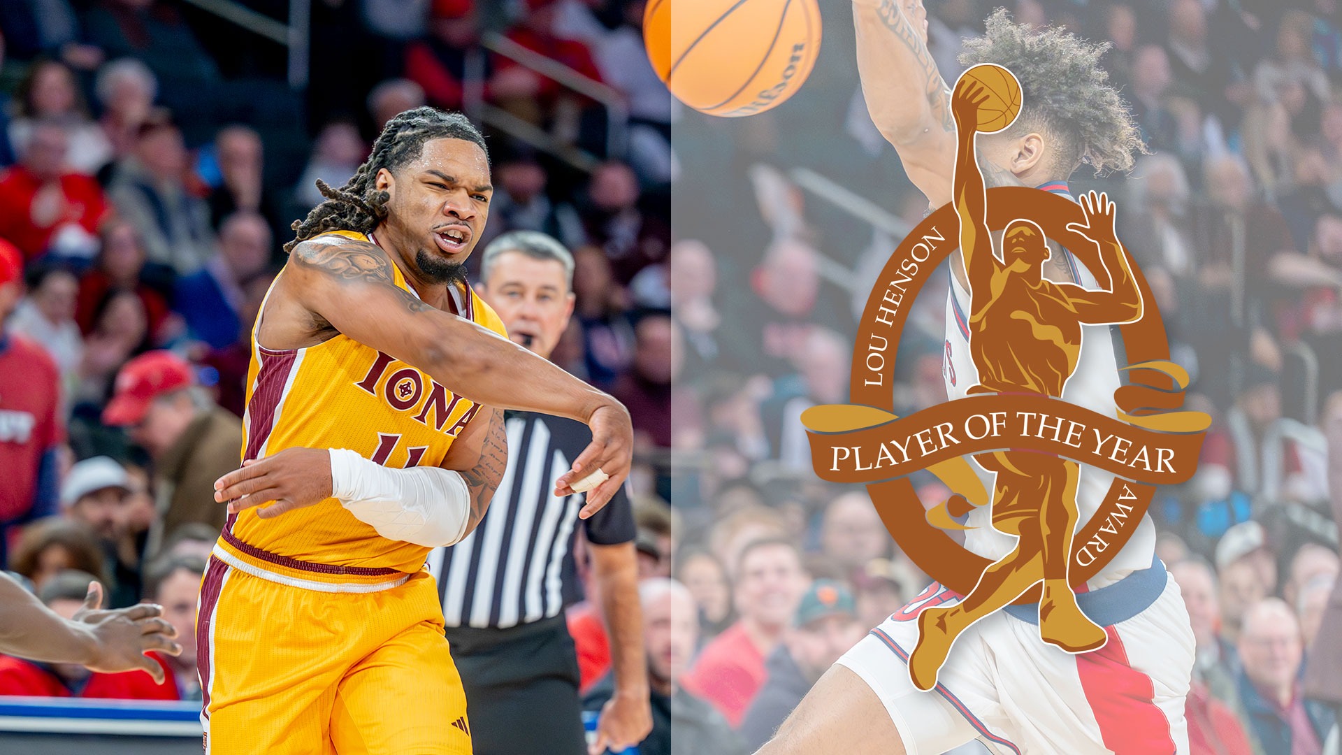 CJ Anthony - Lou Henson Early Season WatchList