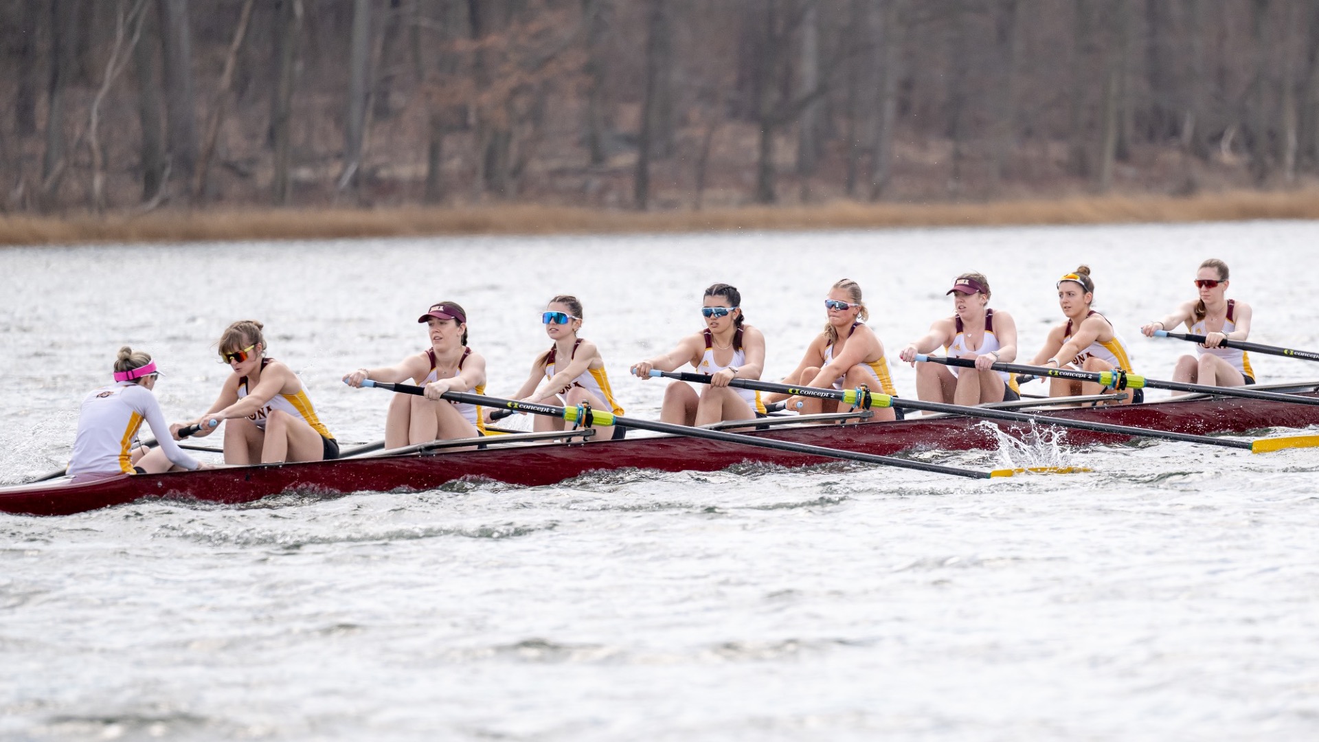 Rowing Recap 04-22-25