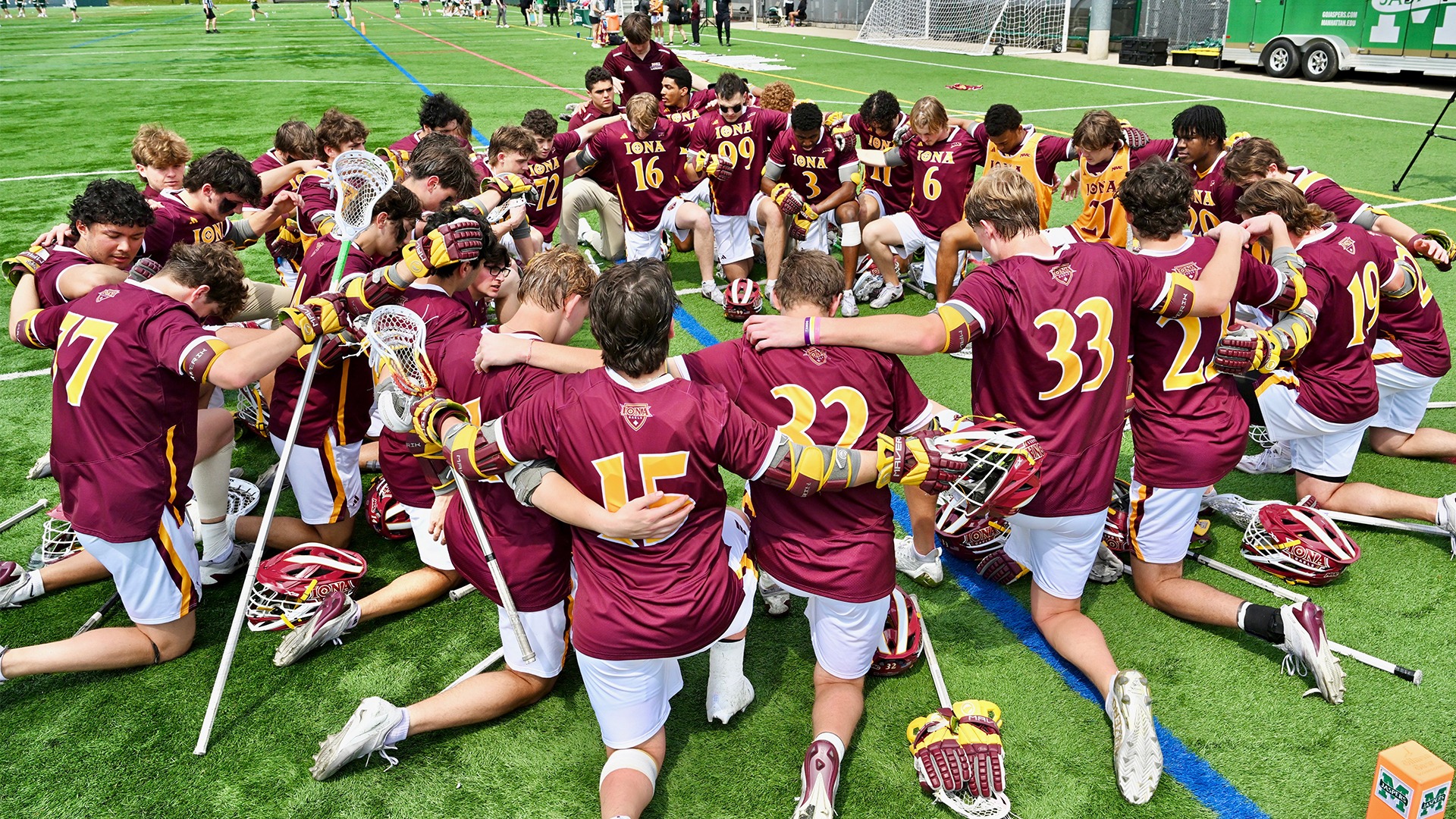mlax huddle