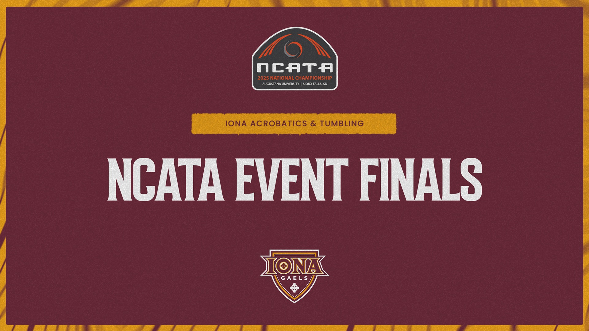 2025 NCATA Event Finals
