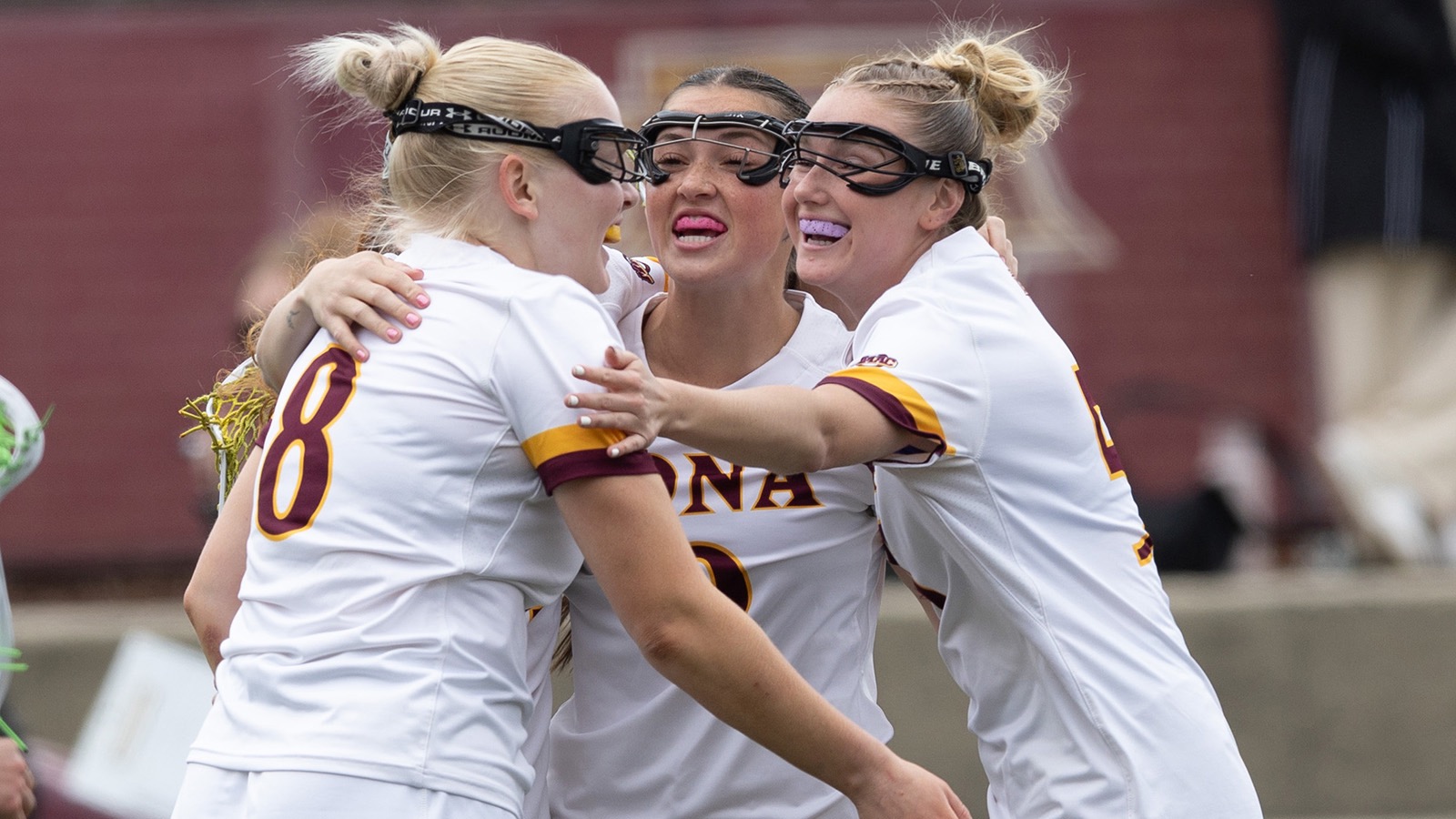 Iona Womens Lacrosse