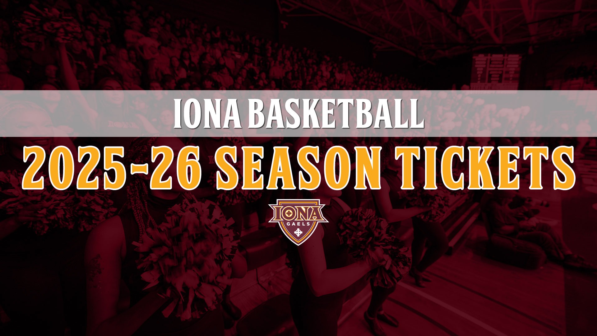 2025-26 Basketball Season Tickets 