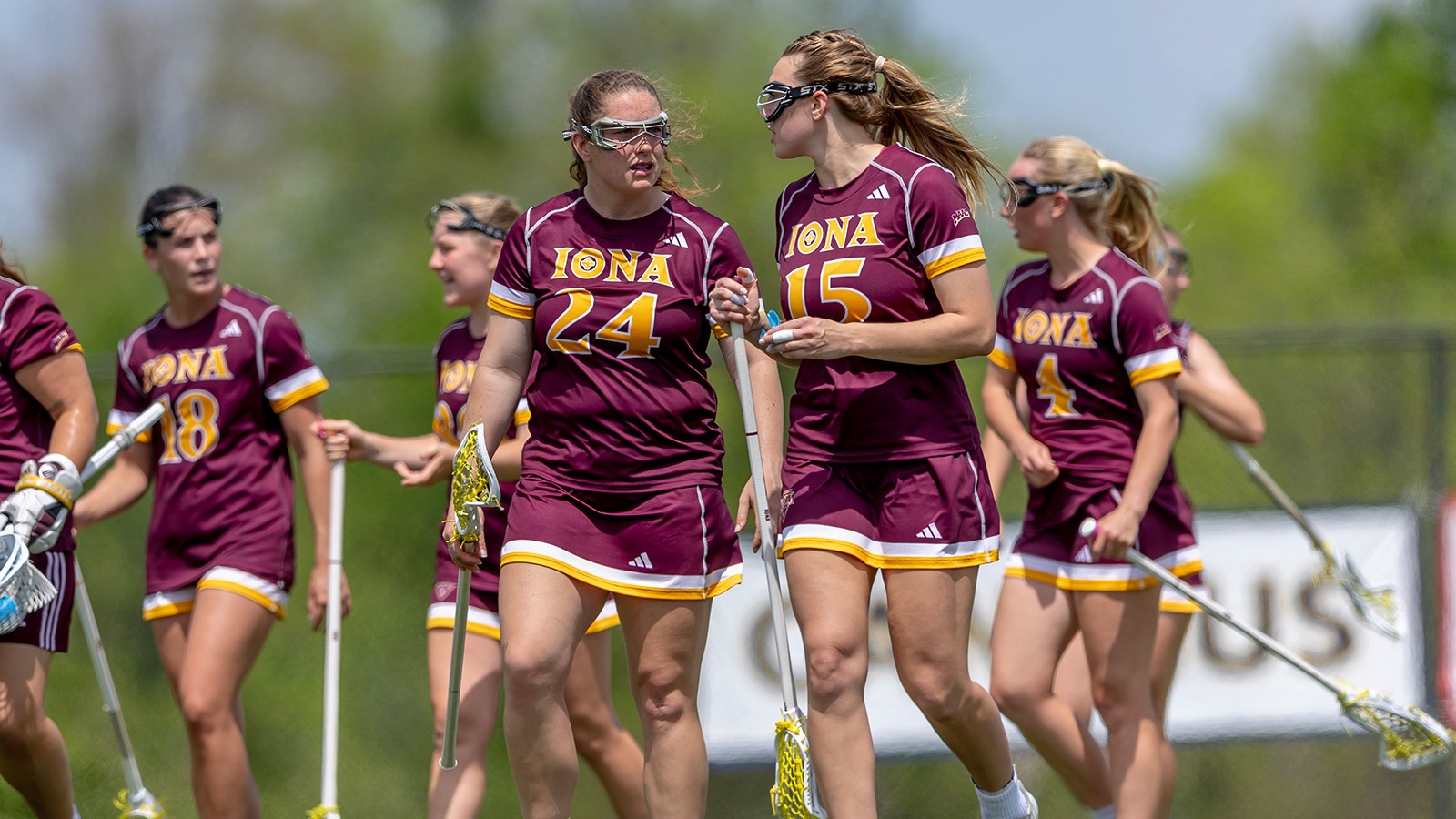 Iona Lacrosse 