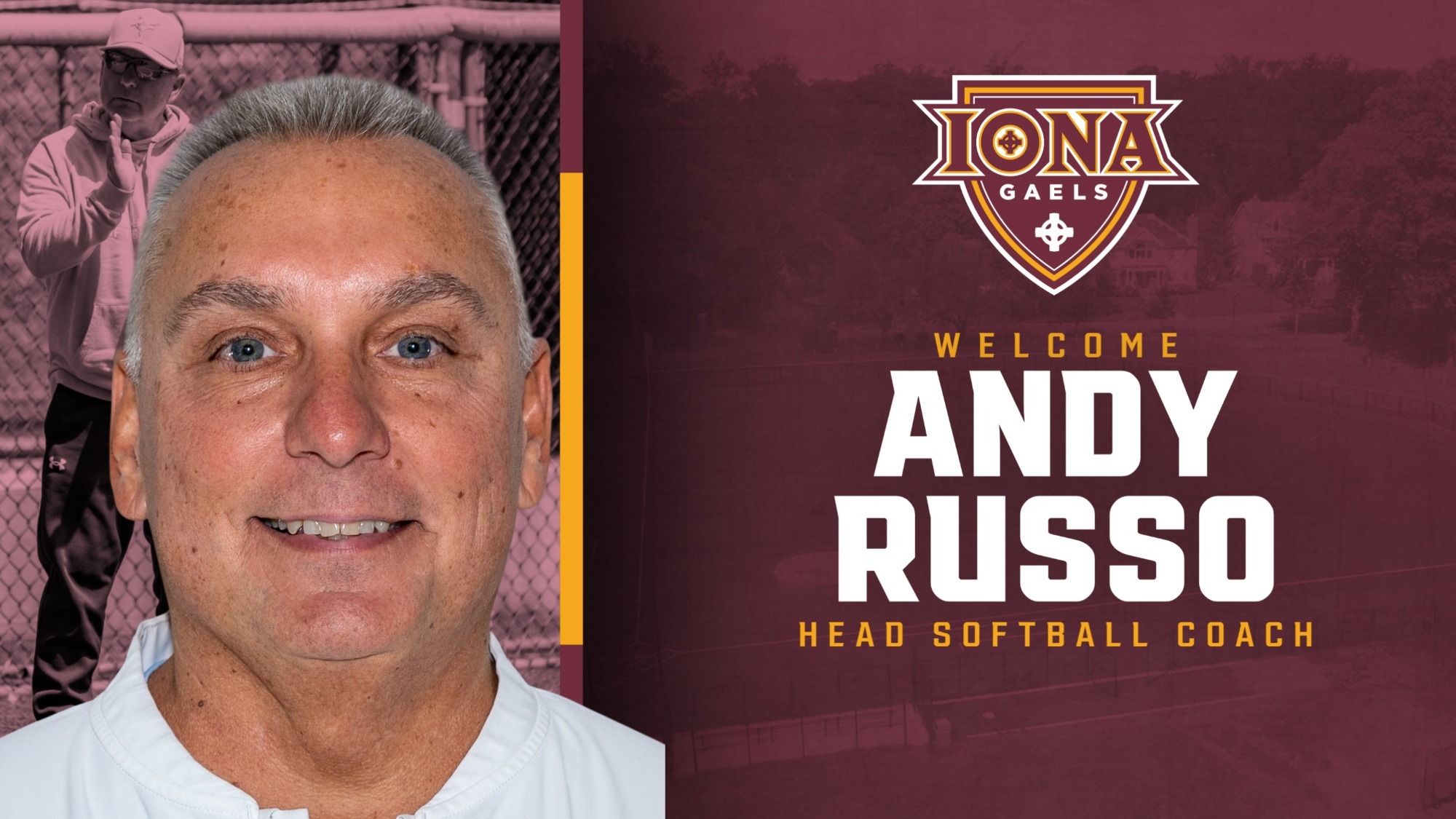 Andy Russo - Hire