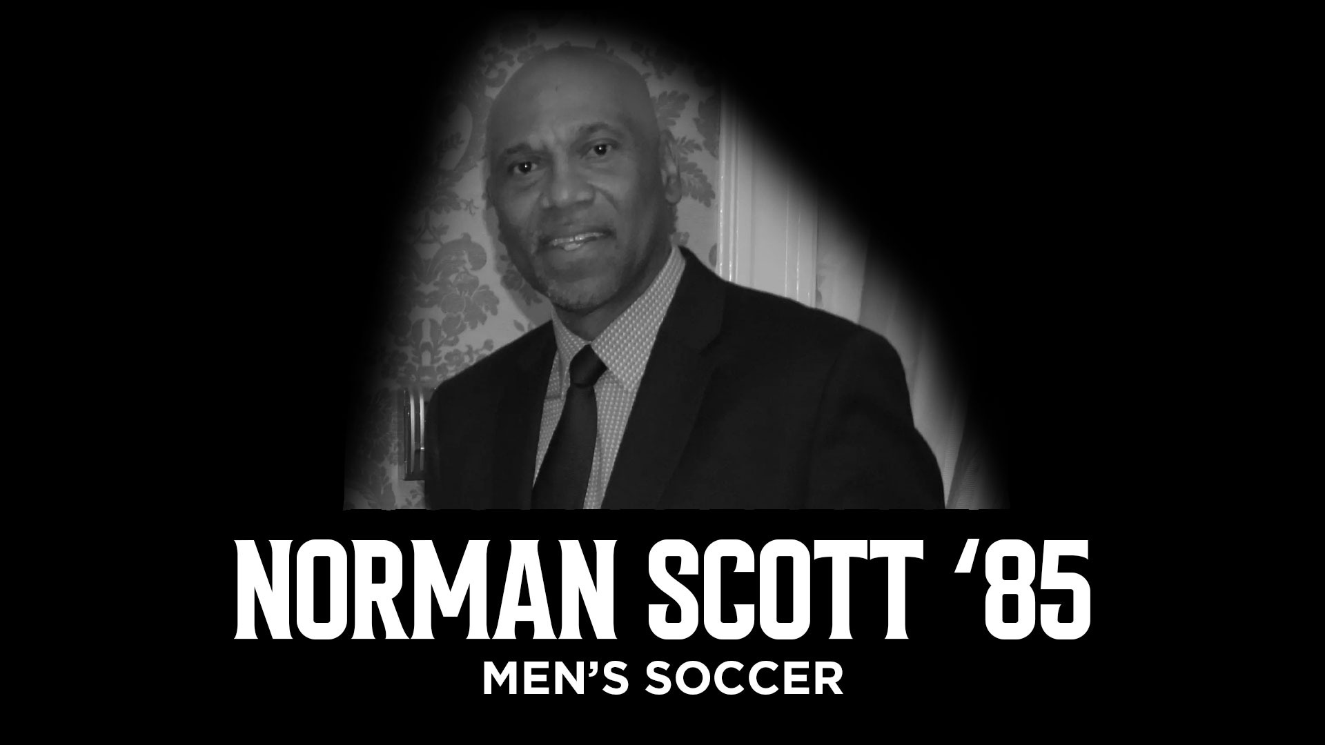 Norman Scott '85