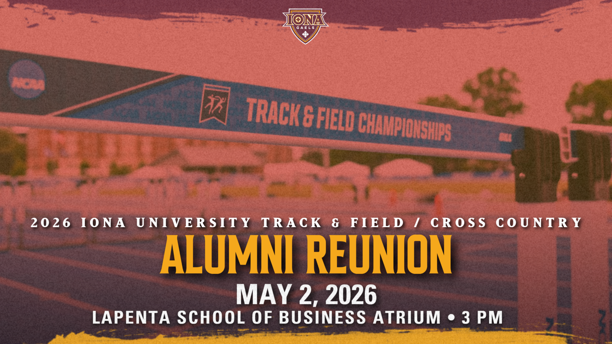 2026 TFXC Alumni Reunion