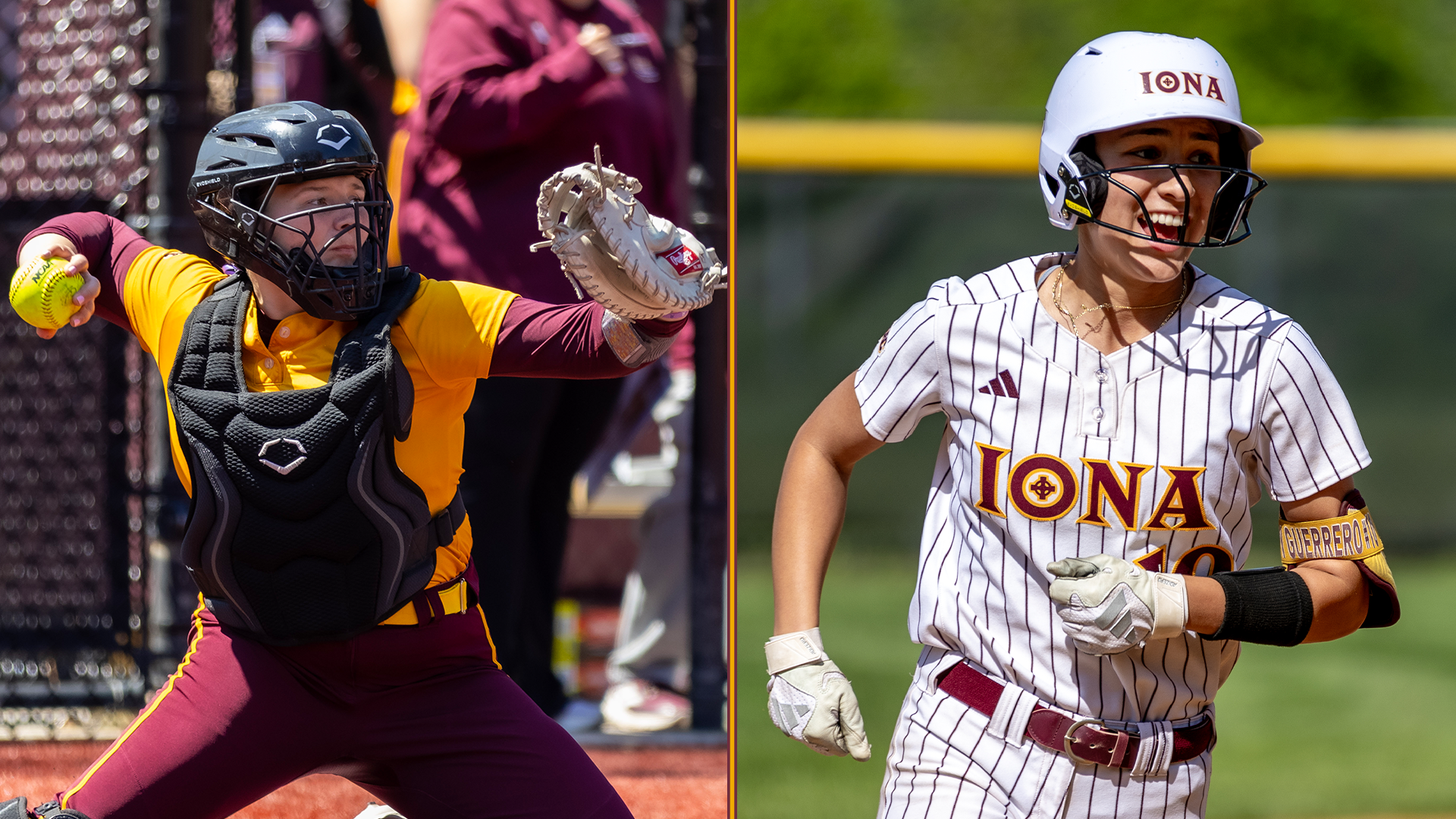 Softball Preseason All-MAAC 2026