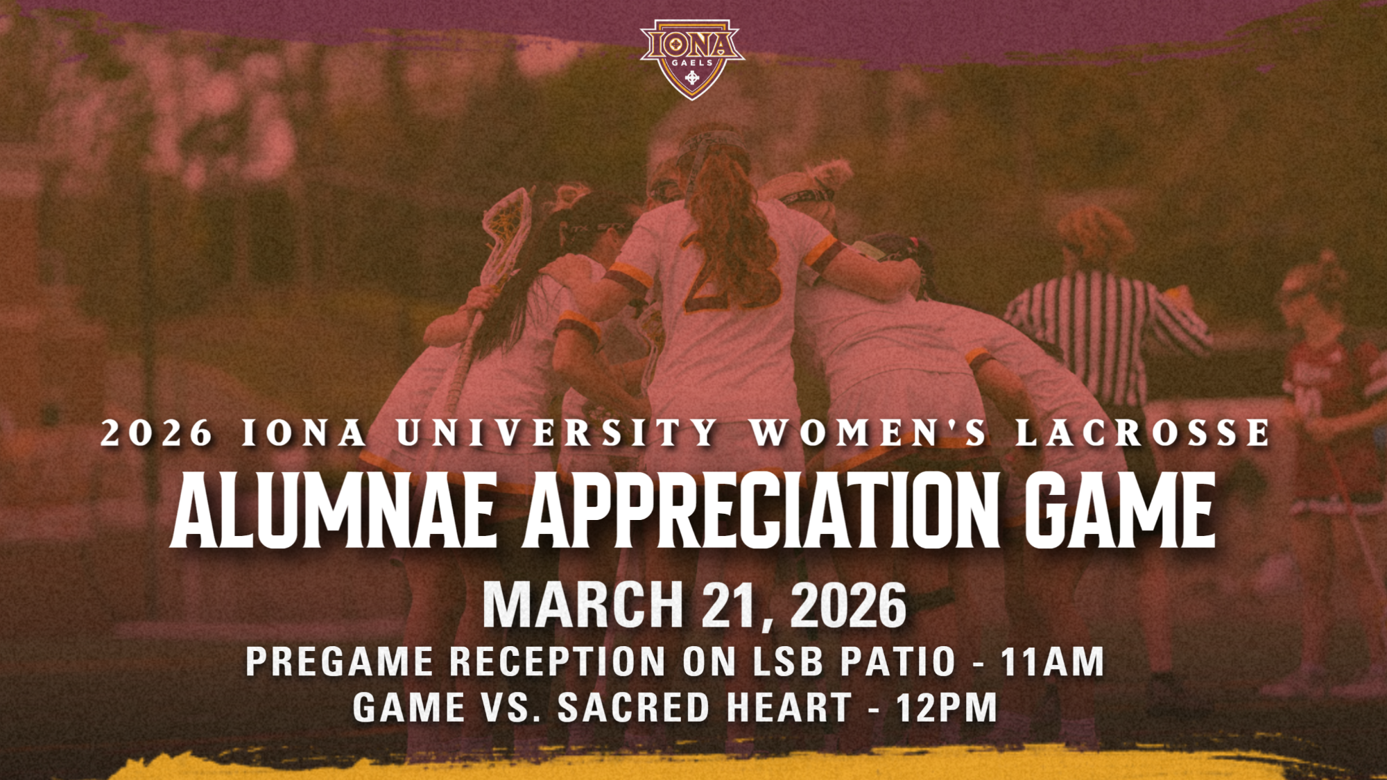 2026 WLAX Alumnae Appreciation Game