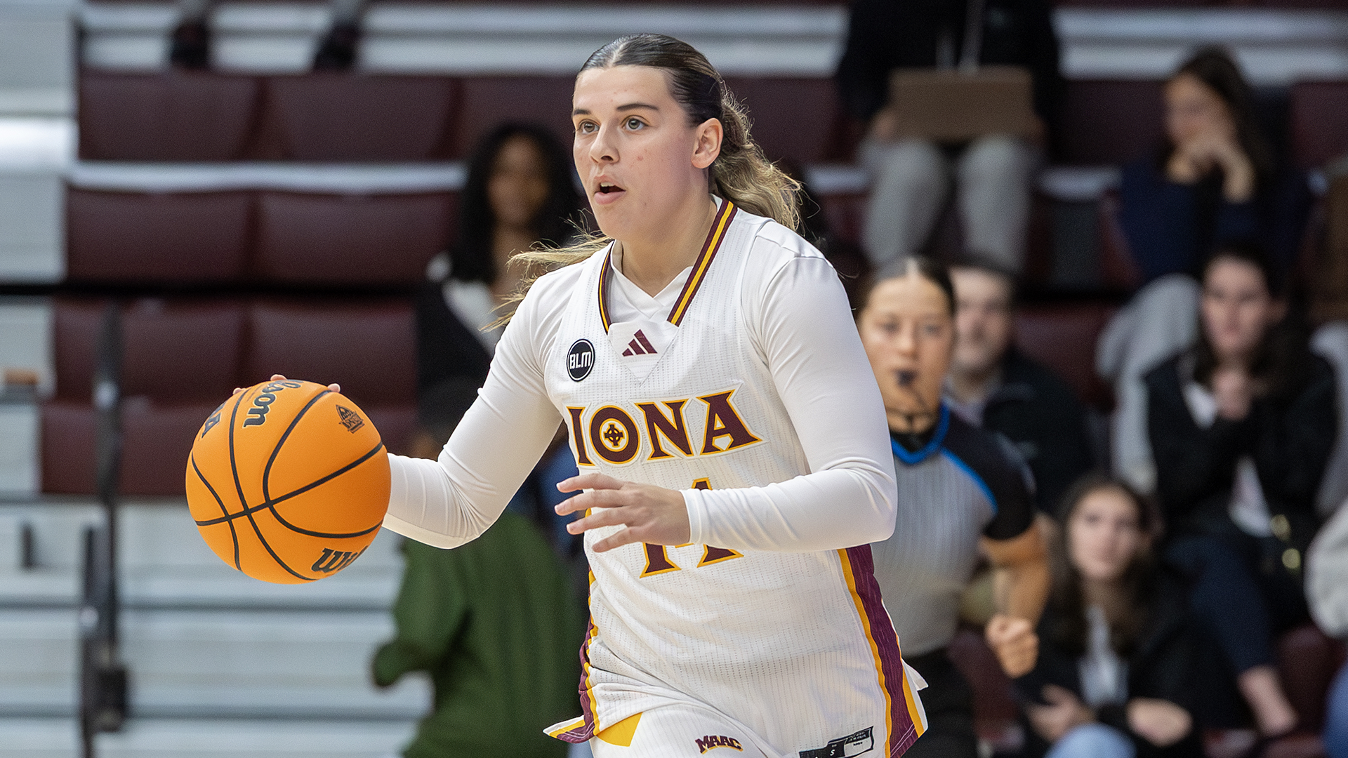 Mya Zaccagnini vs. Mercy