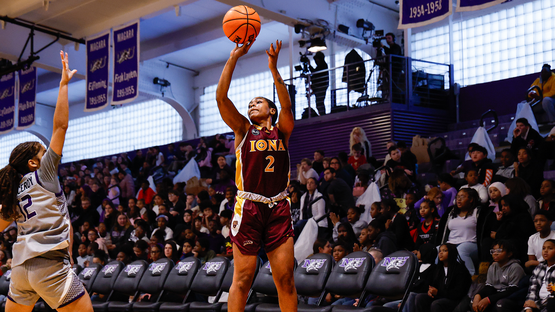 Isabellah Middleton vs. Niagara