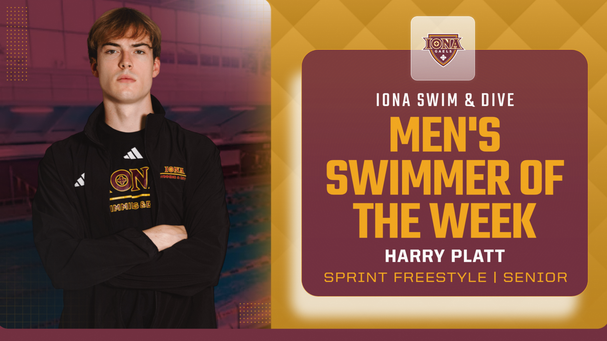 Platt Swimmer of the Week