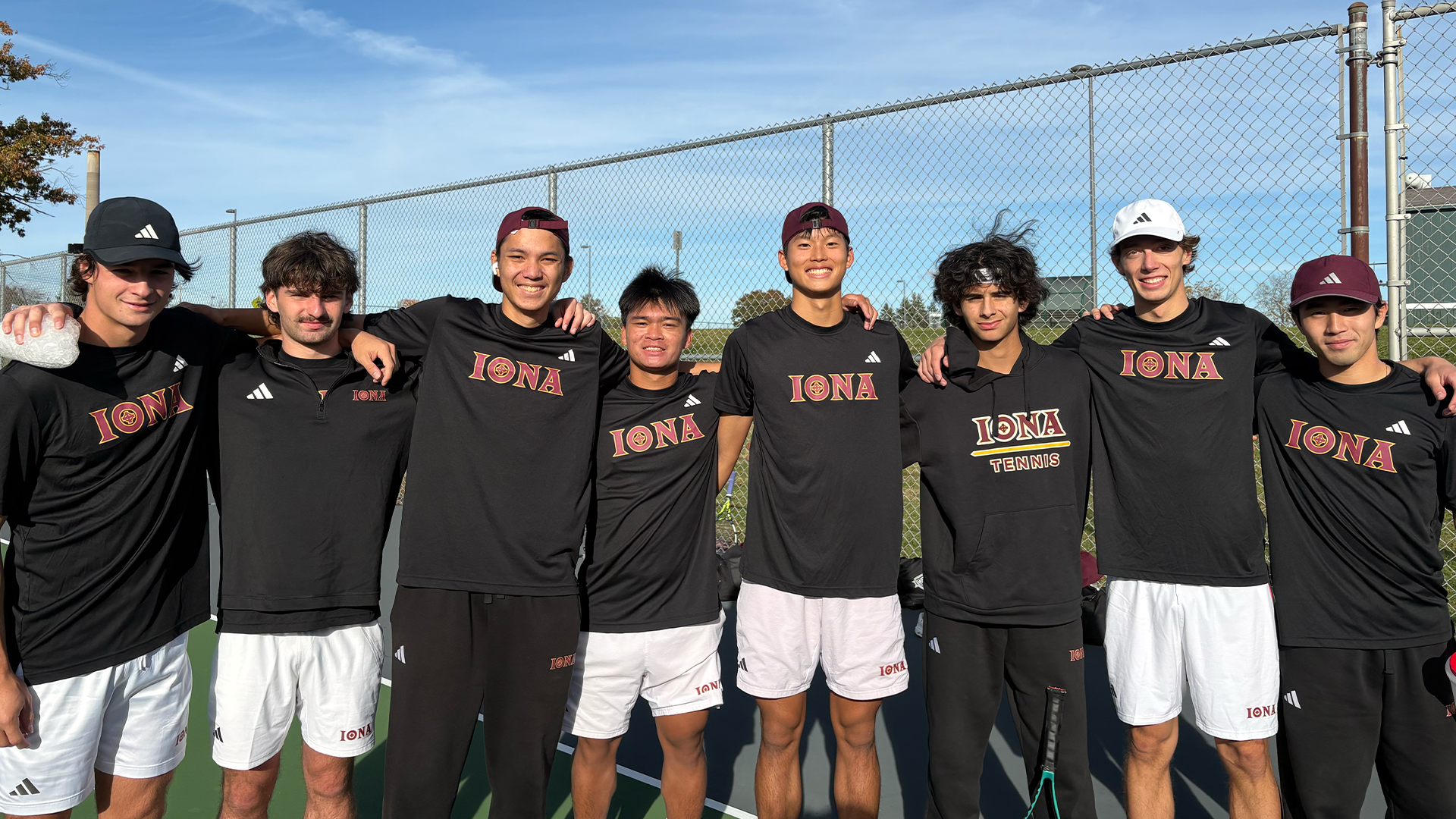 Men's Tennis at Oswego