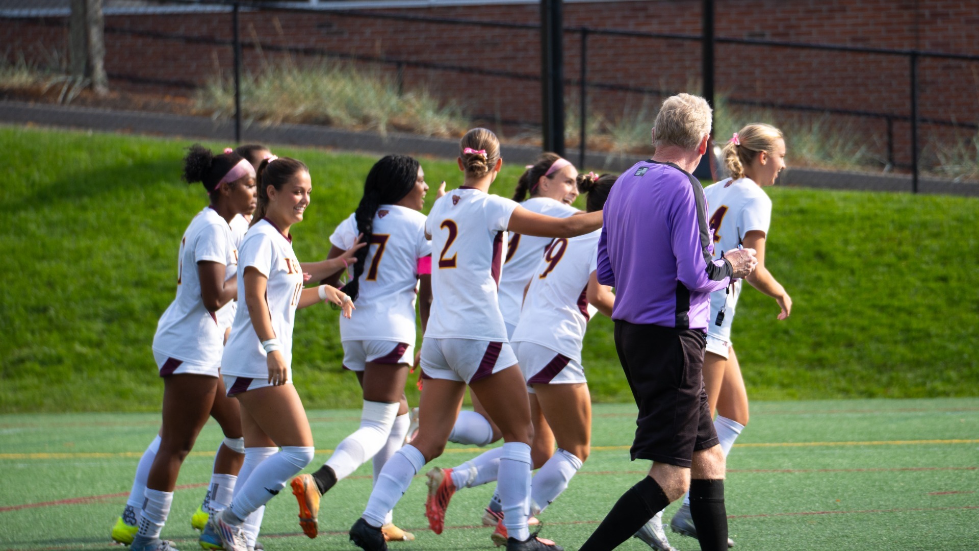 Iona WSOC