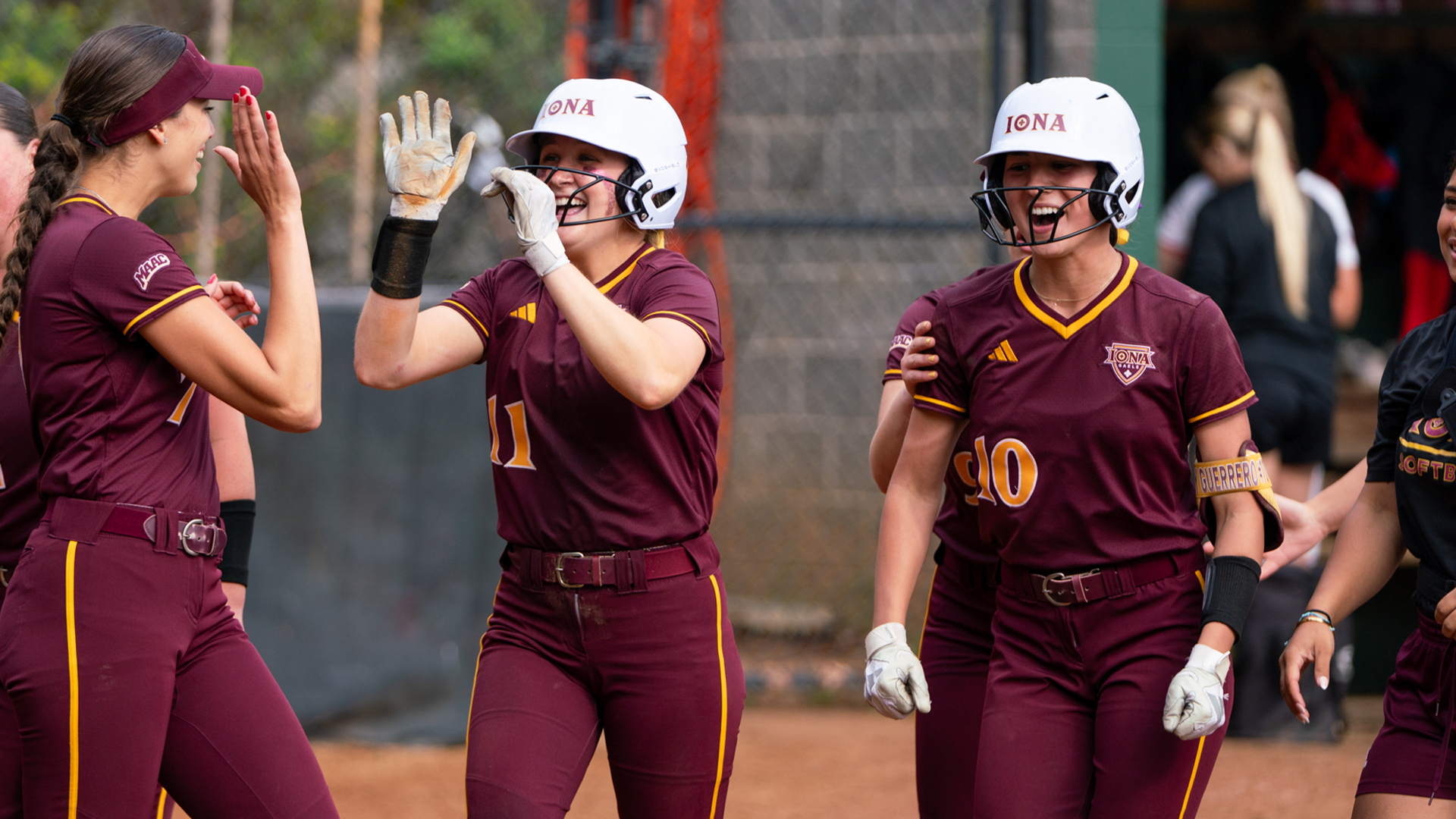 Hannah Werth & Hailey Guerrero