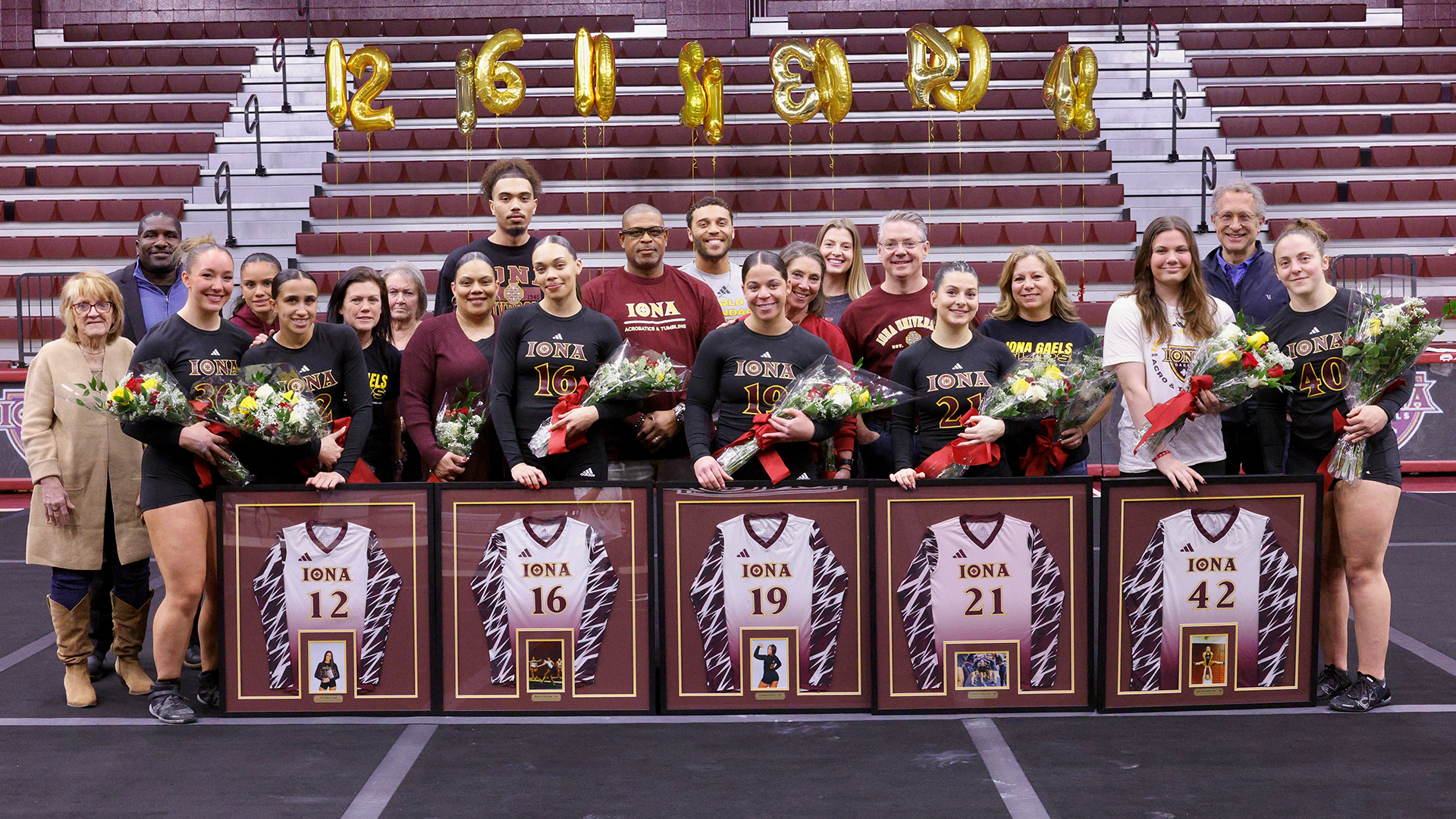 2026 Acrobatics & Tumbling Senior Day