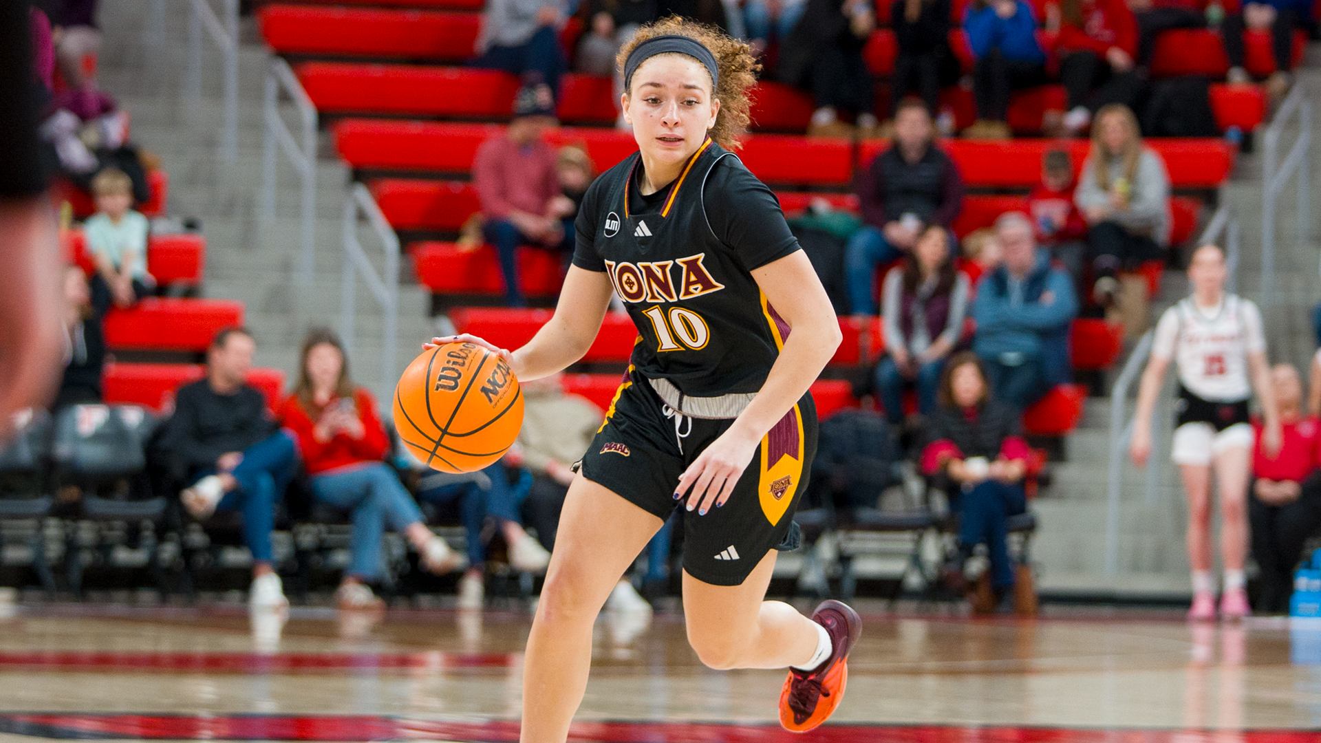 Adrianna Gonzalez at Fairfield