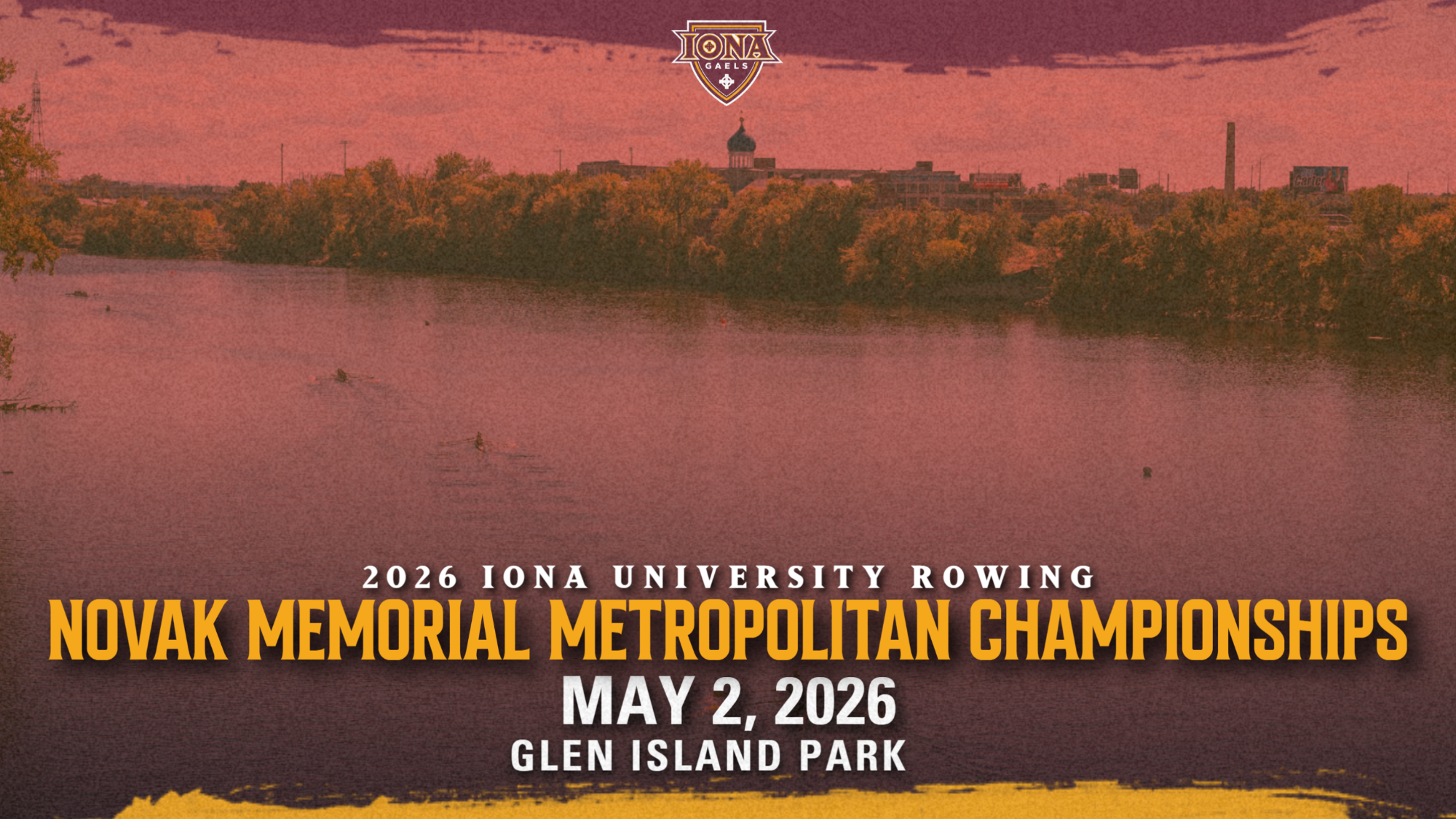 2026 Novak Invitational STD Graphic