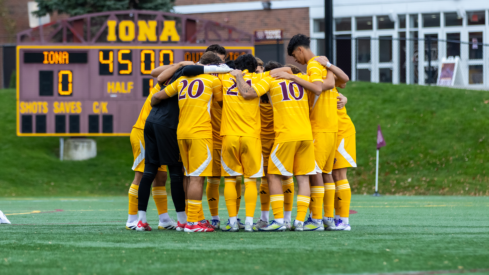 MSOC Huddle
