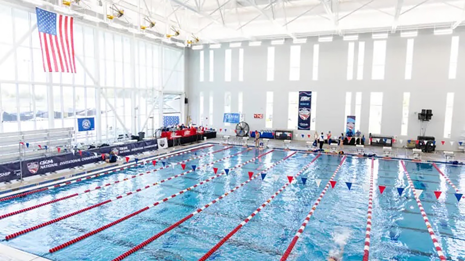 CSCAA Nationals 2026