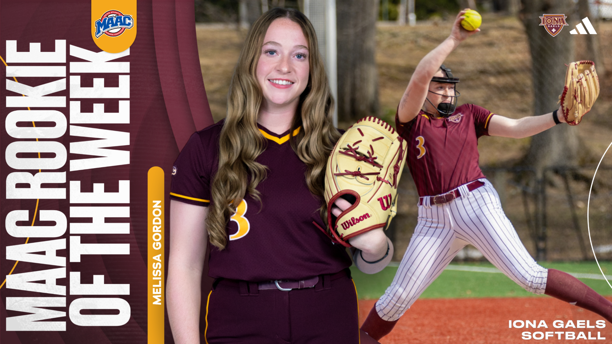 Melissa Gordon MAAC ROW Mar. 17