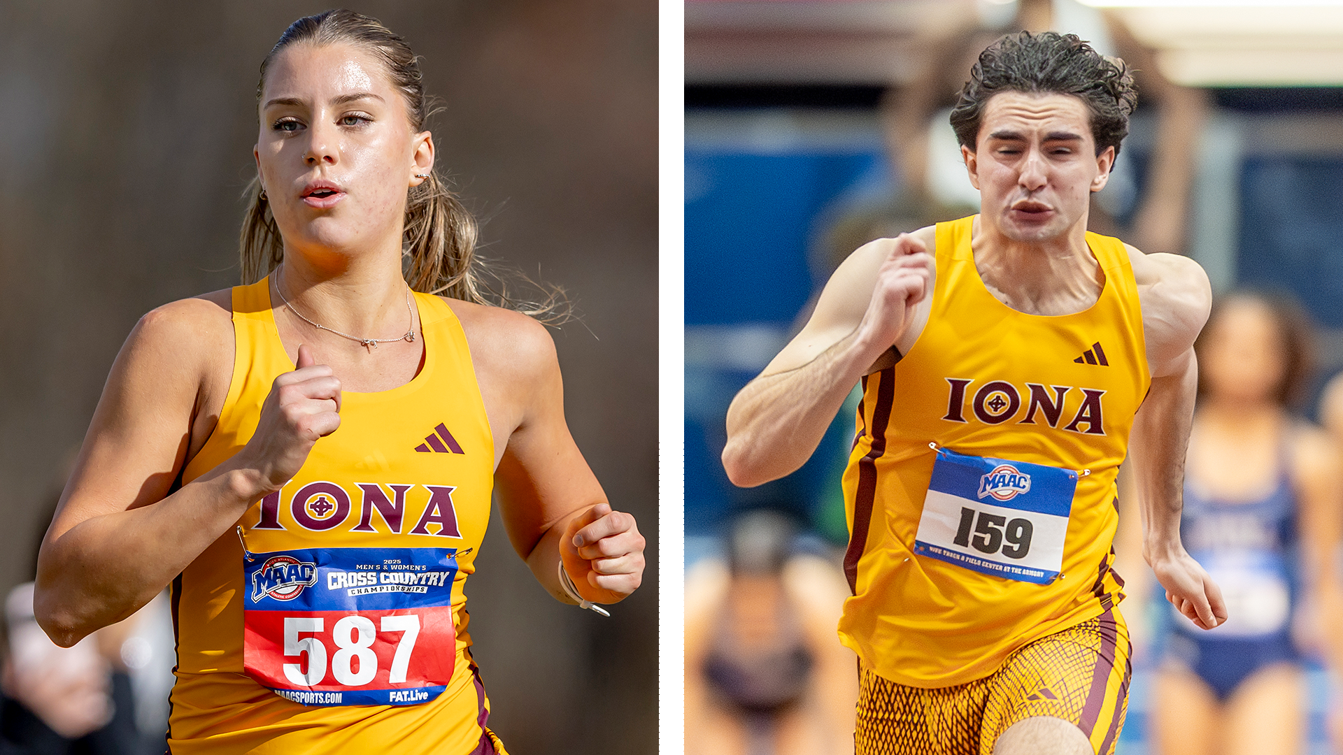 Kiera Atkinson, Dylan Donegan