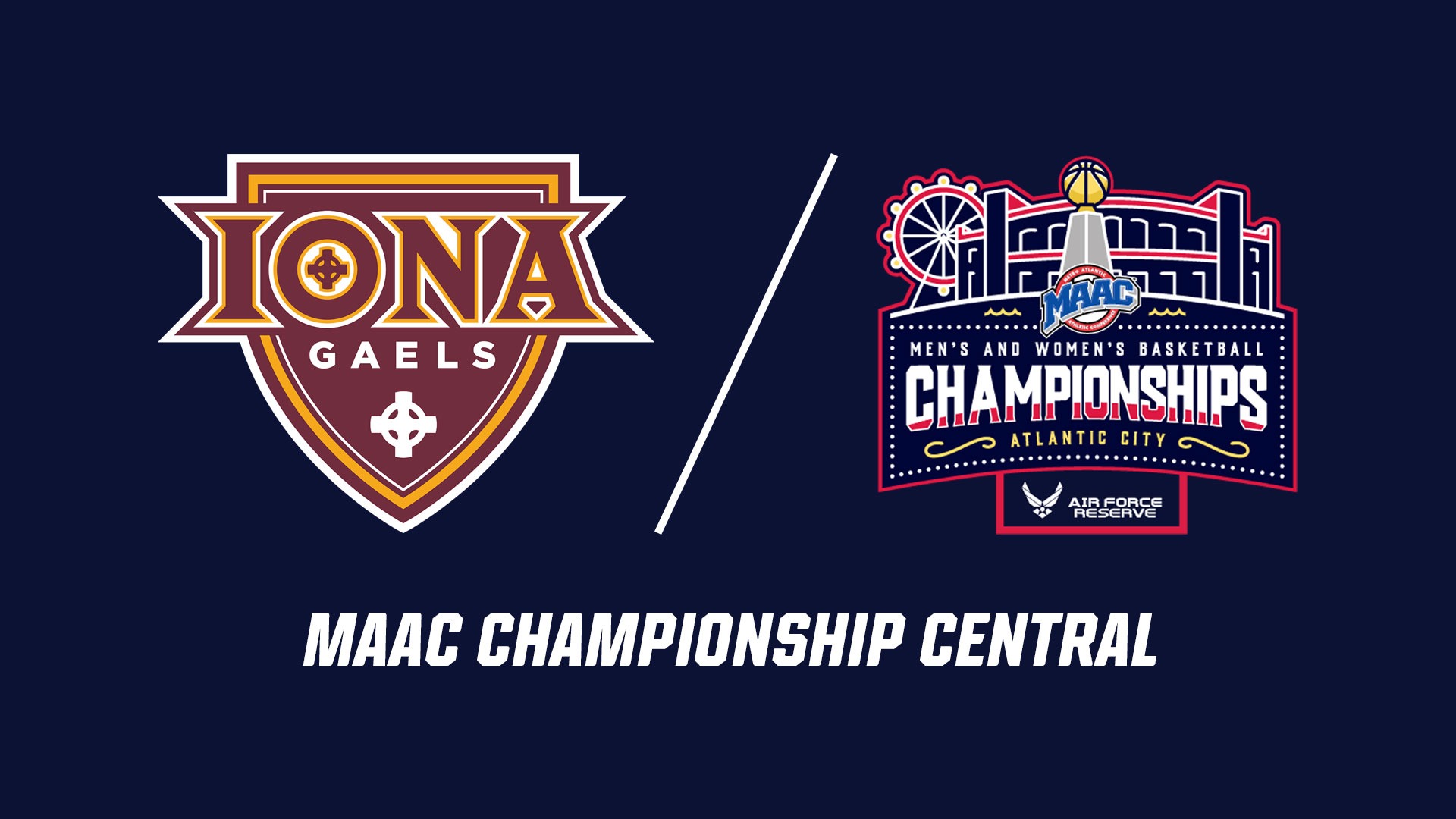 2026 MAAC Basketball Championship Central