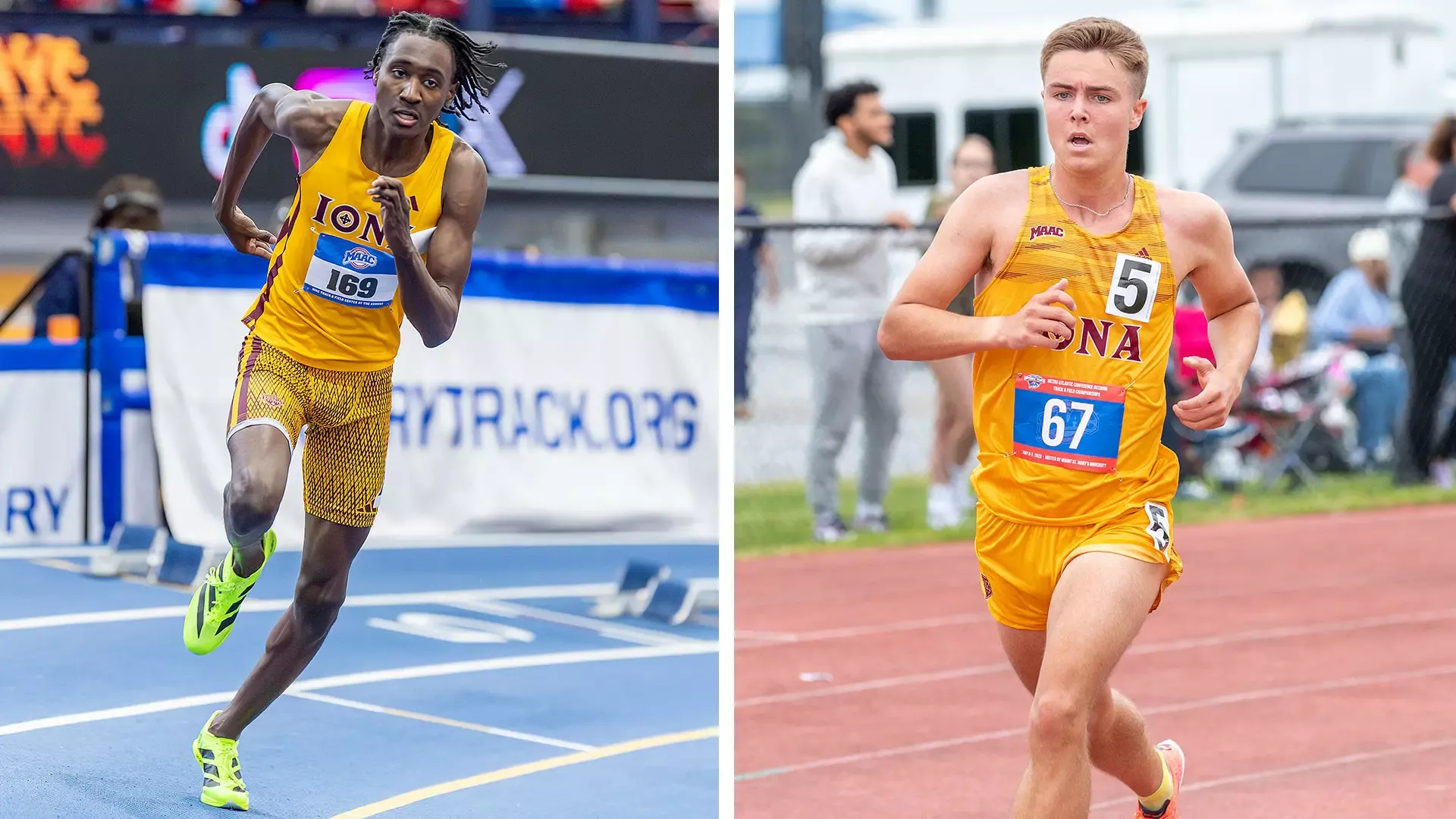 Scott Fagan, Jaylen Mozone