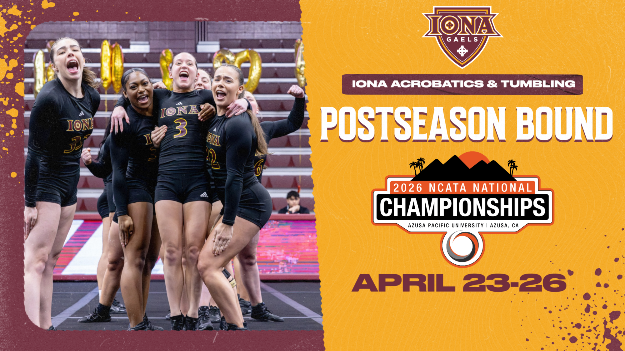 NCATA 2026 Championship