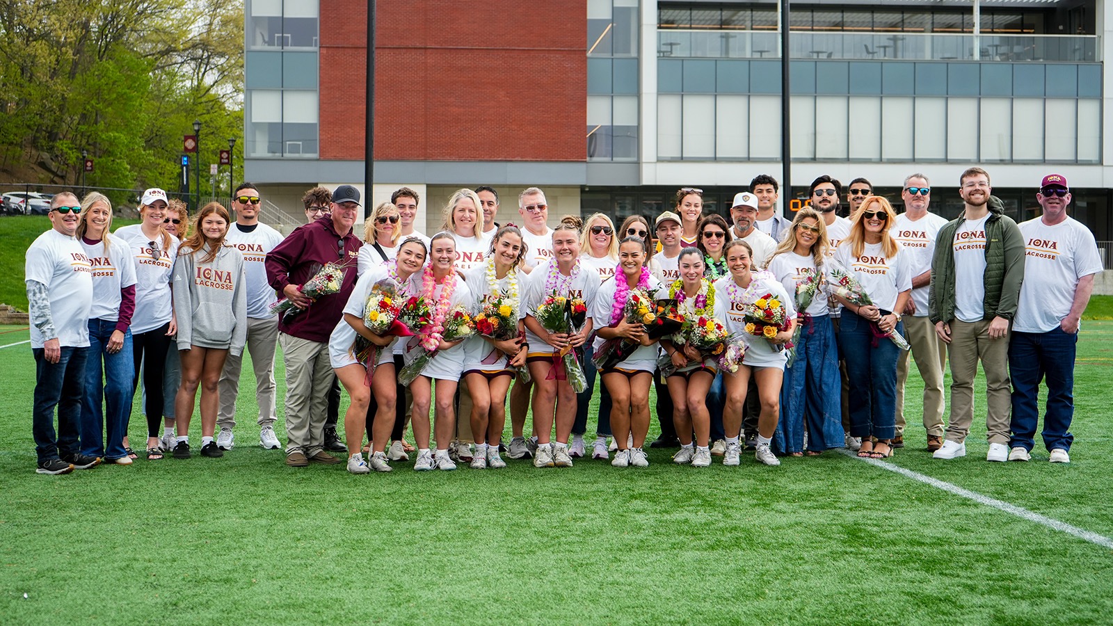 IWL 2026 Senior Day