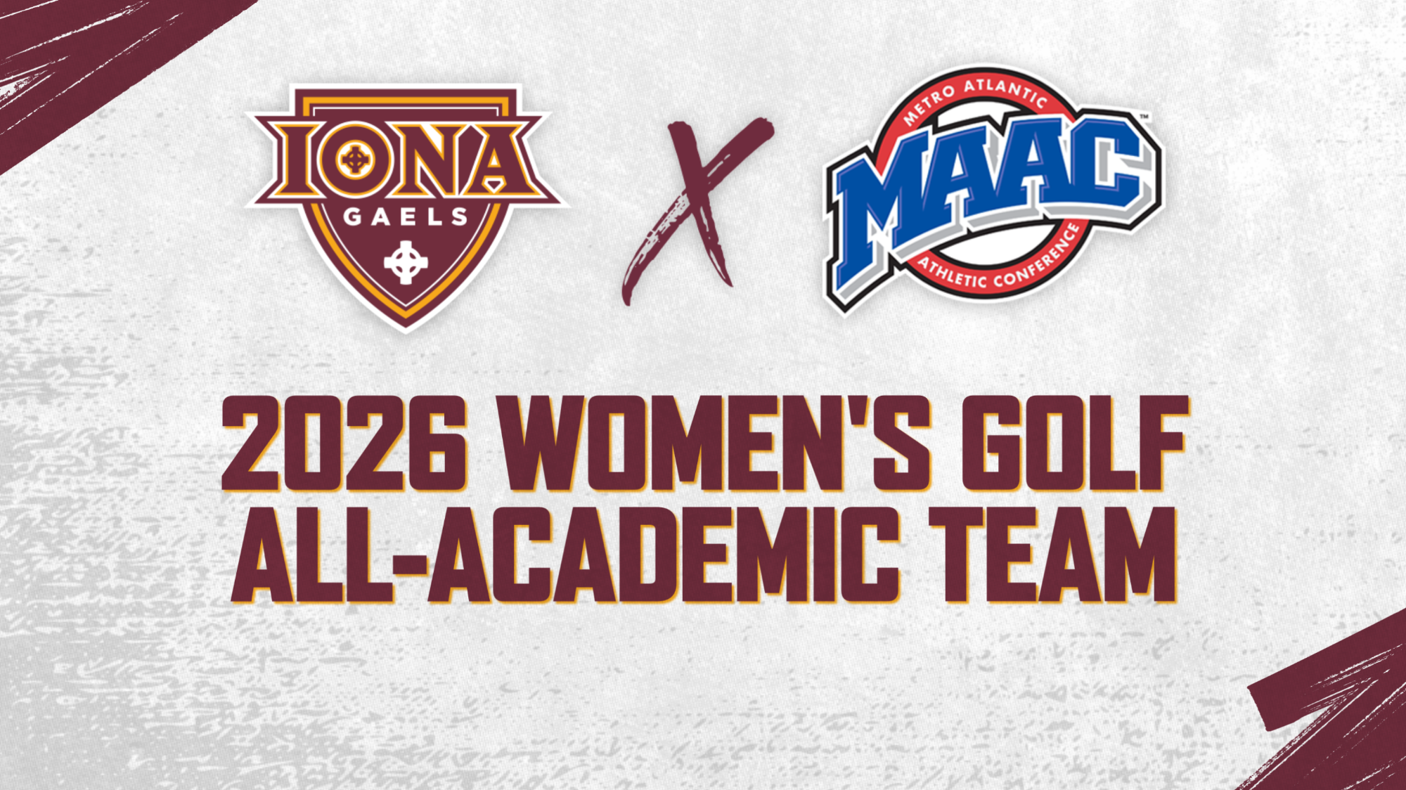 WGOLF All Academic