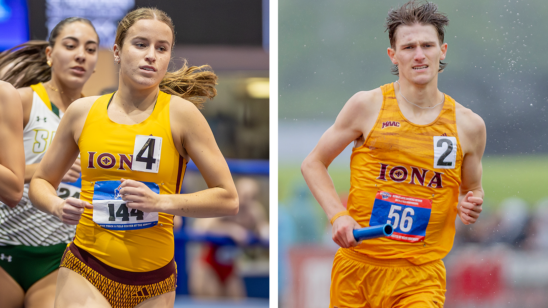 Sofia Lumbreras, Aiden Coles