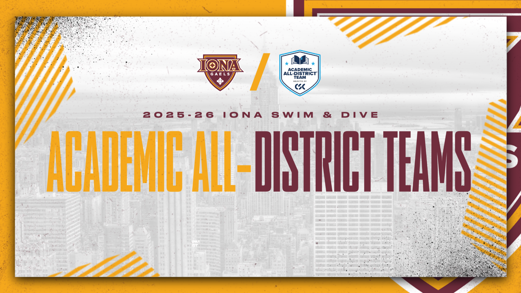 SWIM ALL DISTRICT
