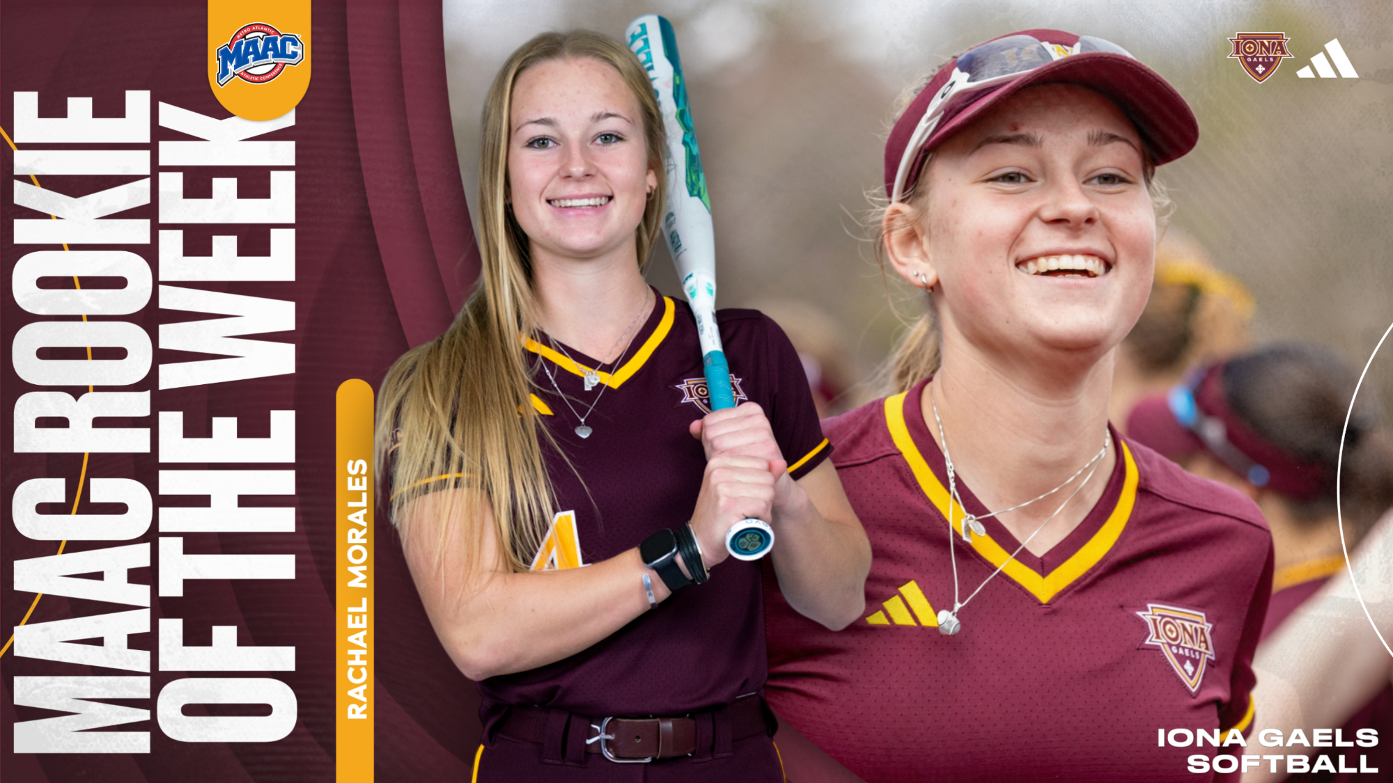 MAAC ROW RACHAEL MORALES