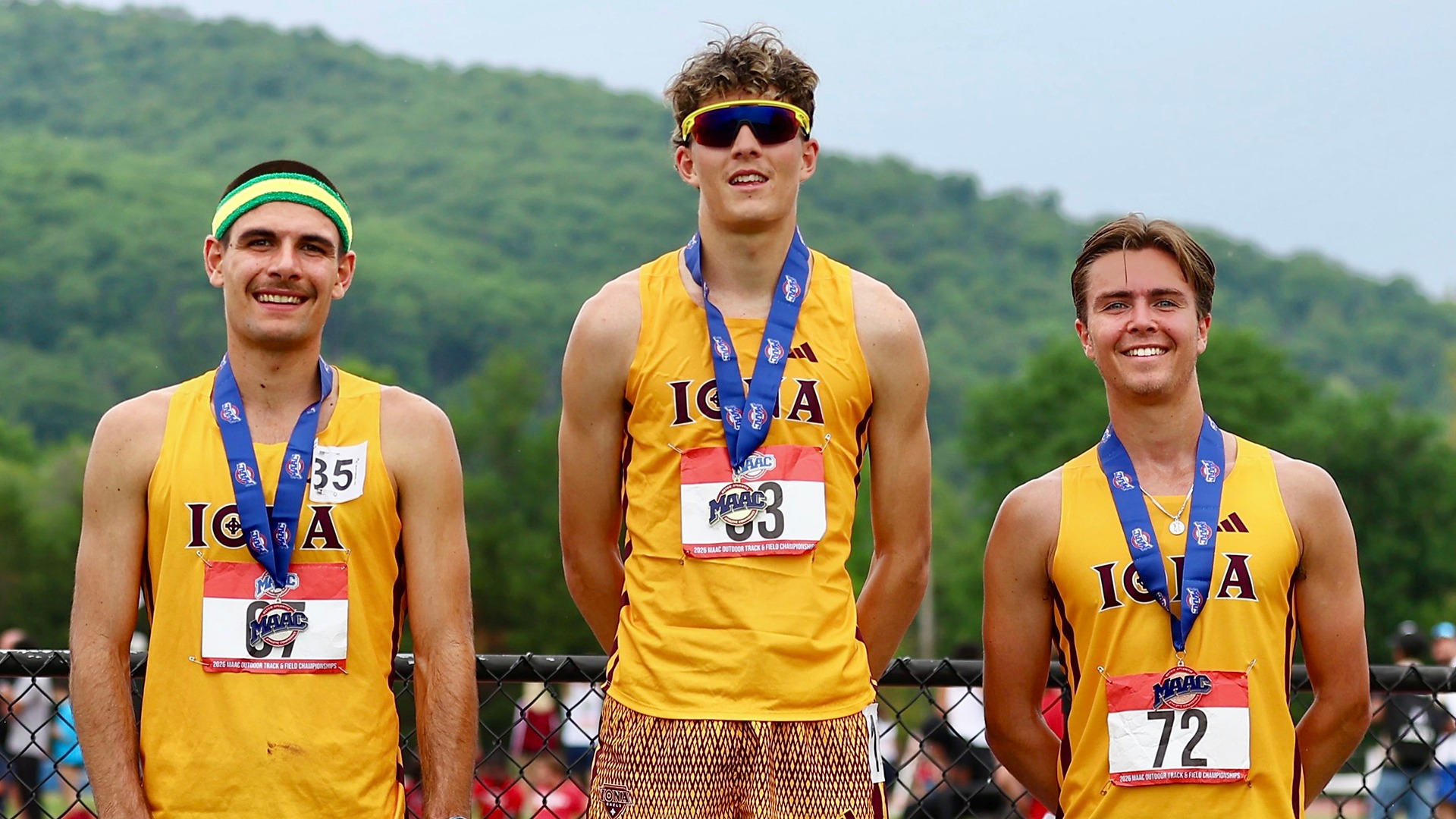 Ollie Boltz, Baptiste Cartieaux, Scott Fagan