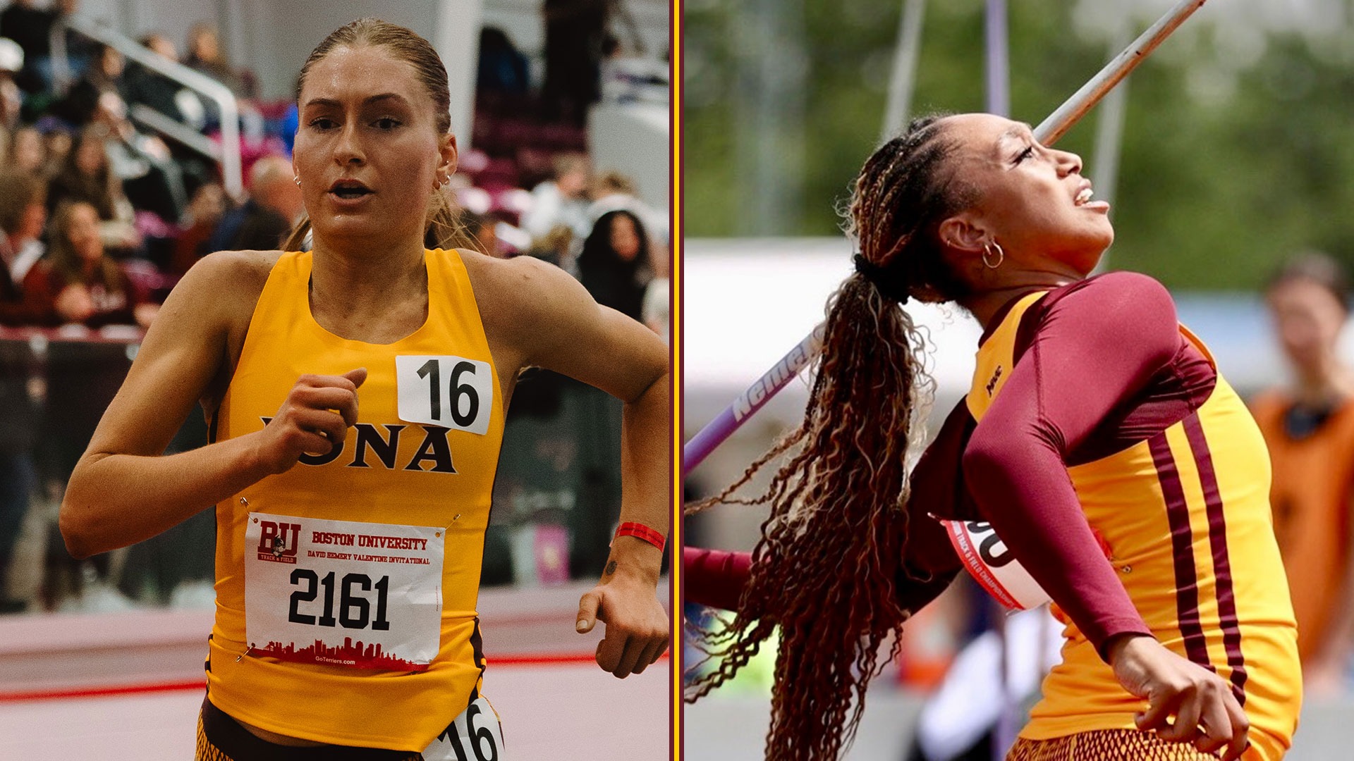 Alex Schulz, Tyaja Thomas