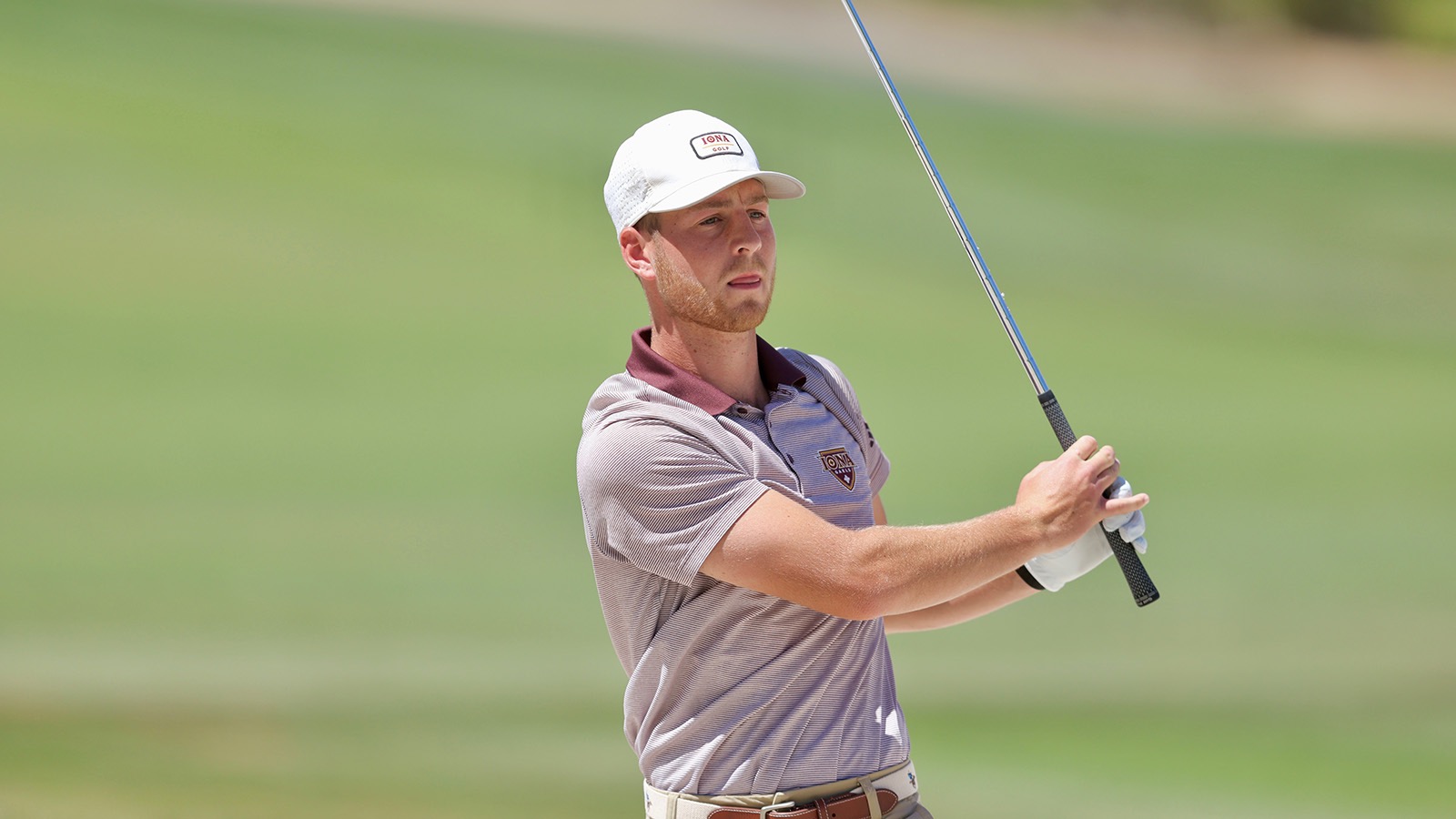 Sean Richards NCAA Regional 
