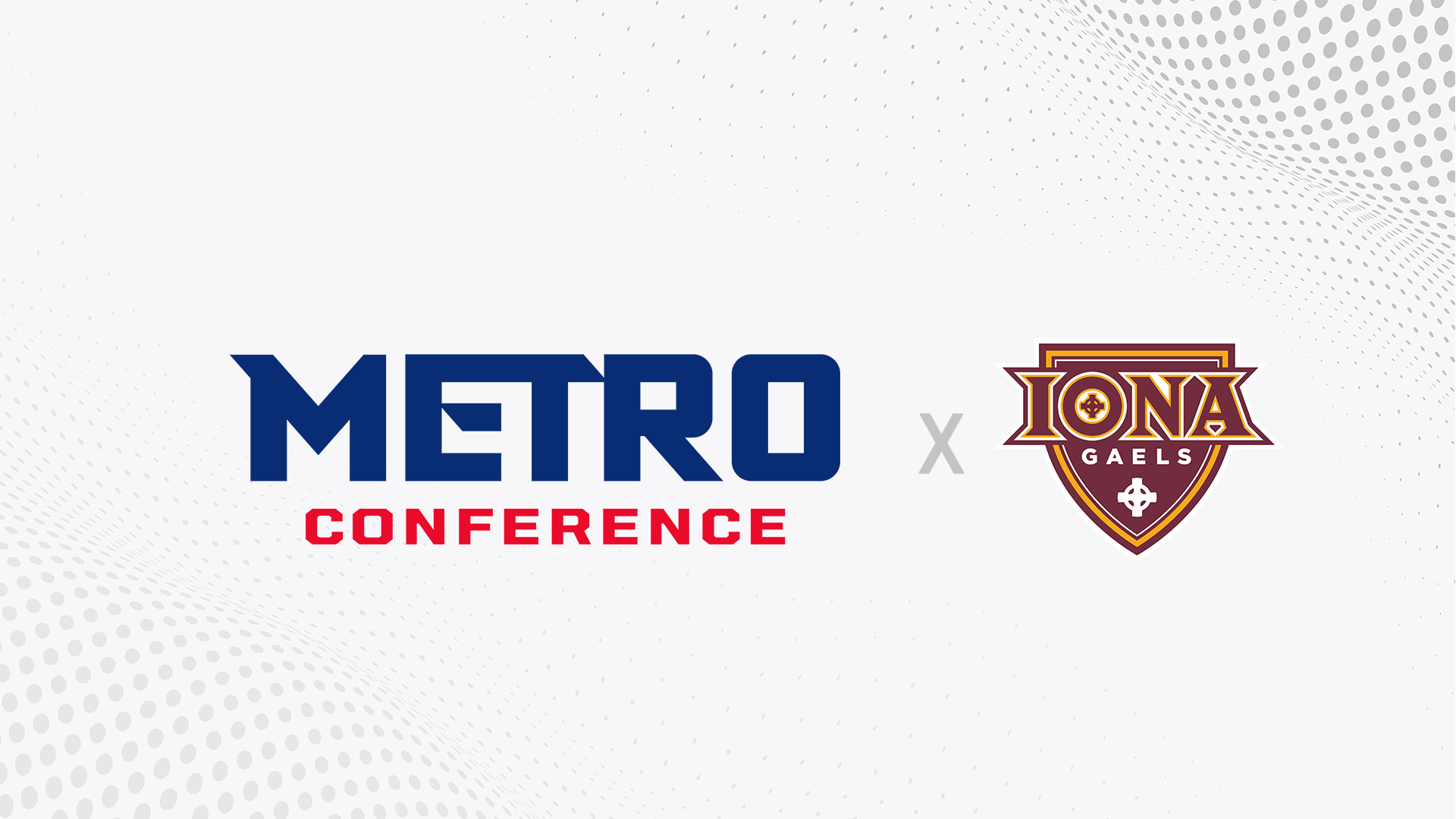 Metro Conference x Iona