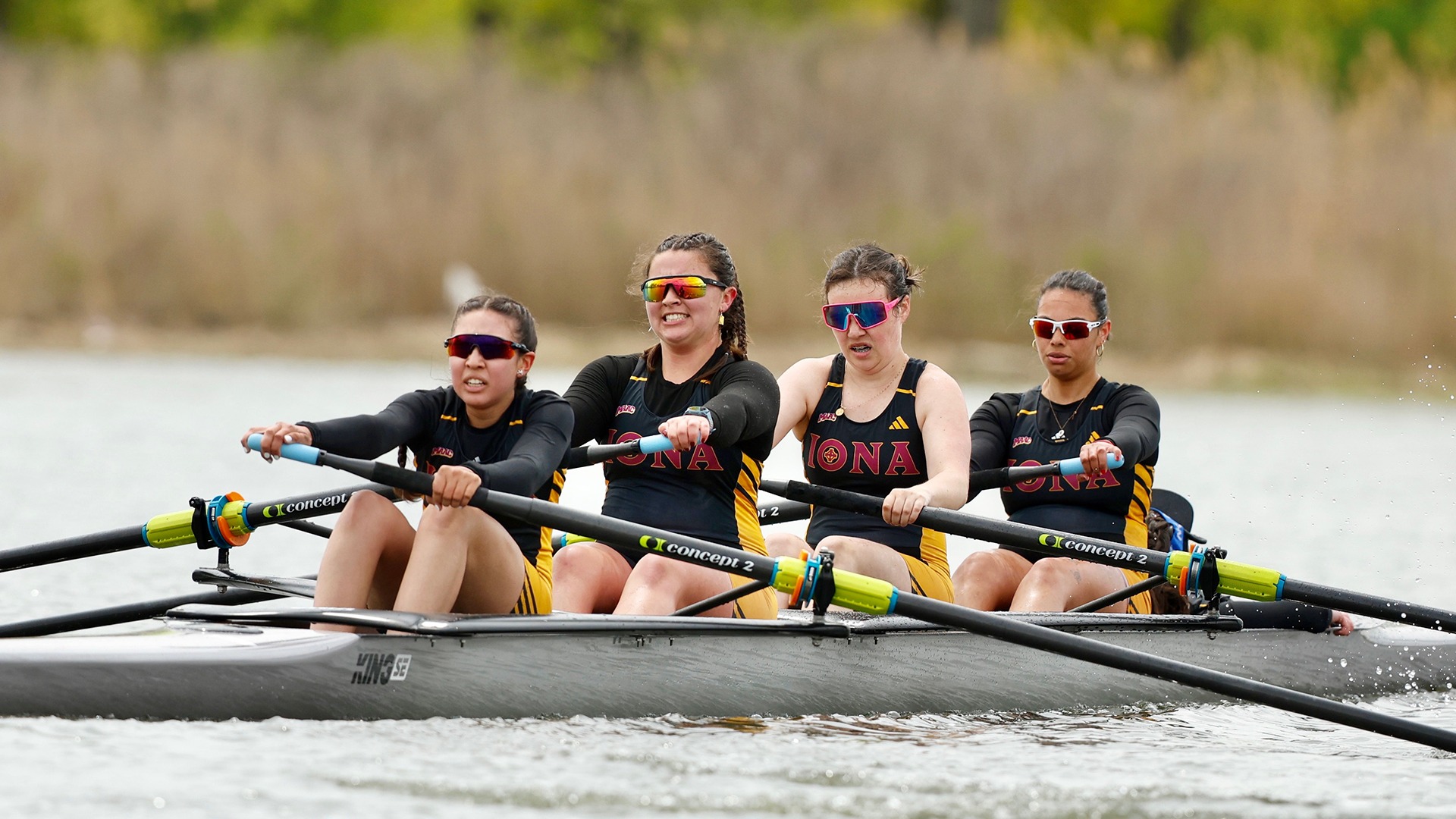 Varisty 4+ Novak Memorial Championships