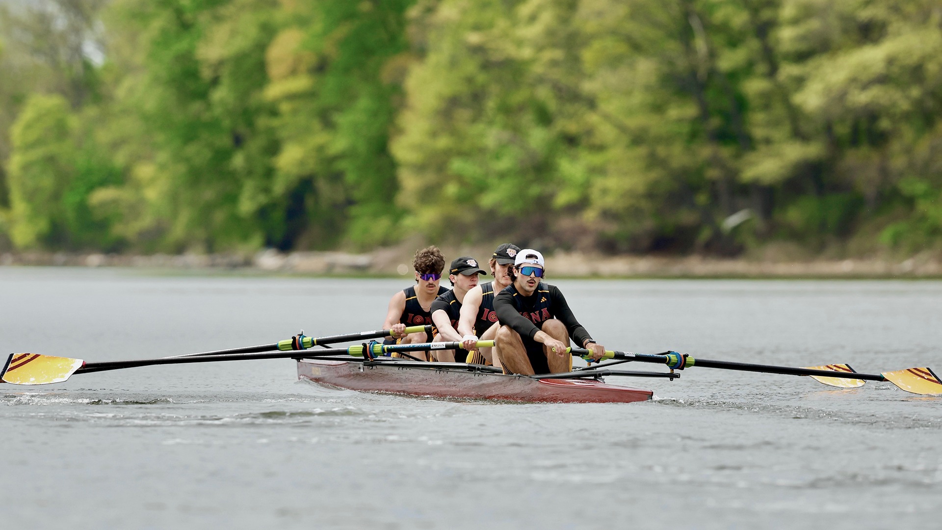 Varisty 4+ Novak Memorial Championships
