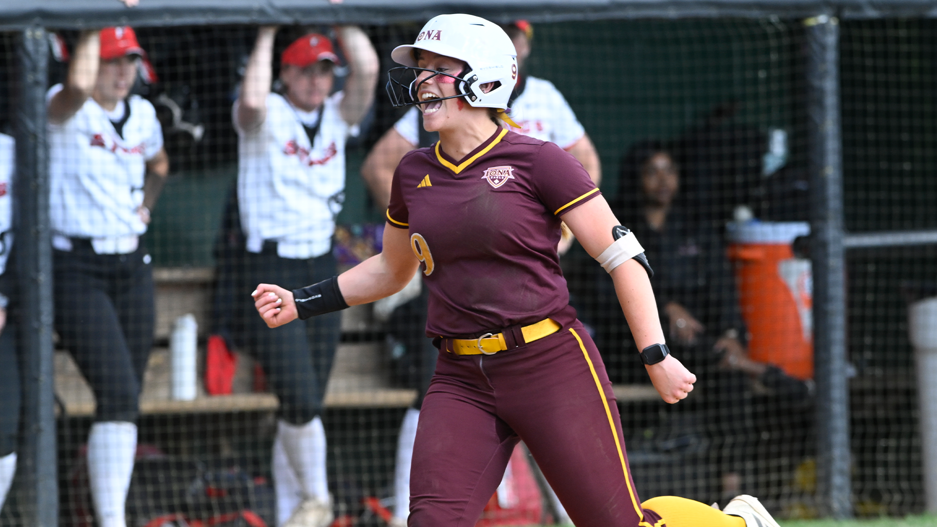 Alivia Lichtner Grand Slam