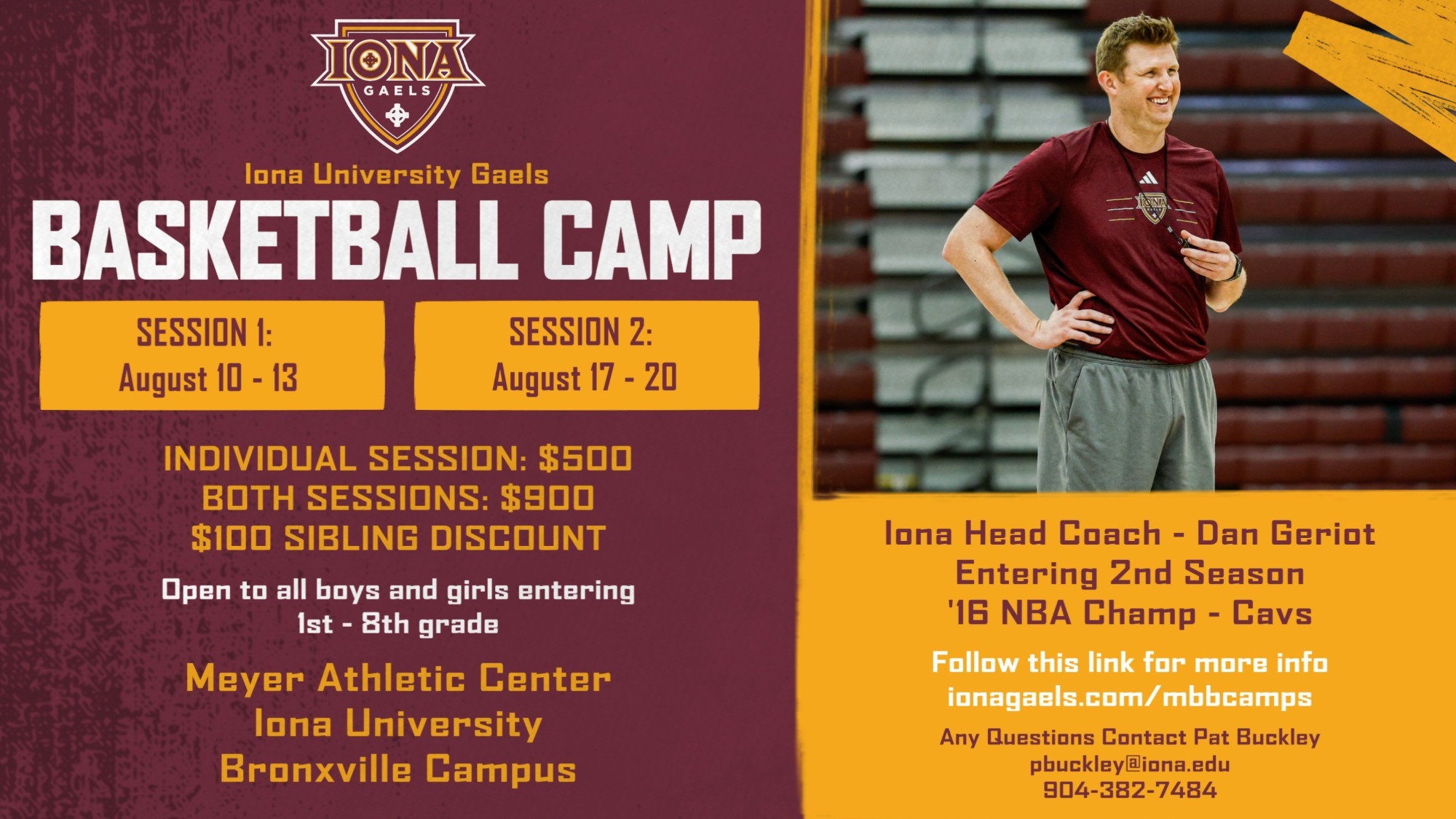 2026 MBB Summer Camp