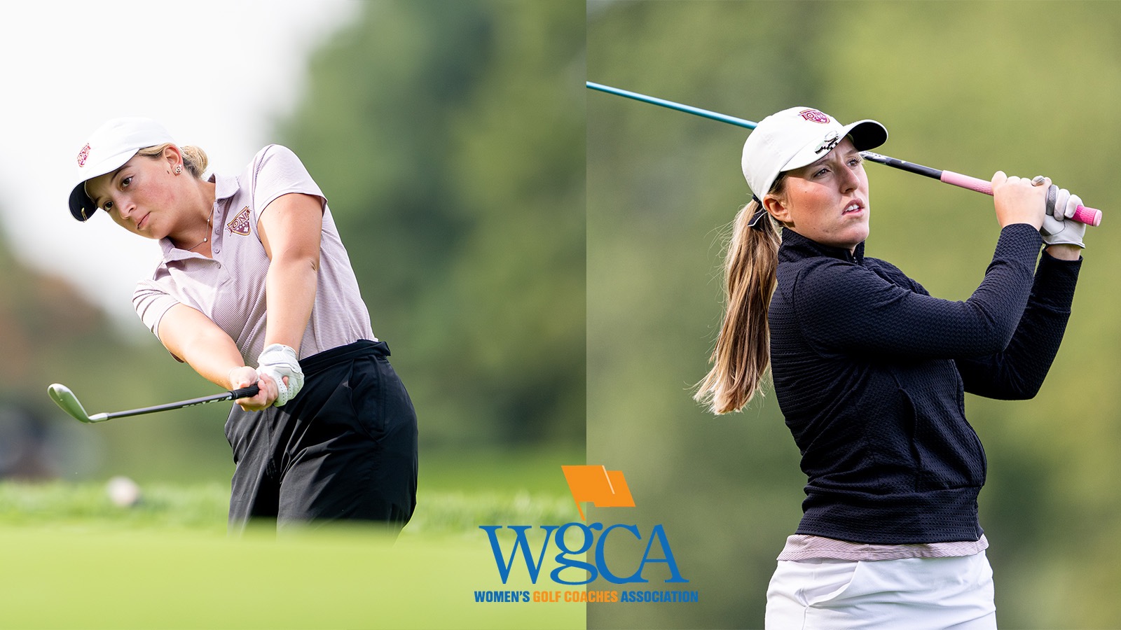 Iona Women's Golf