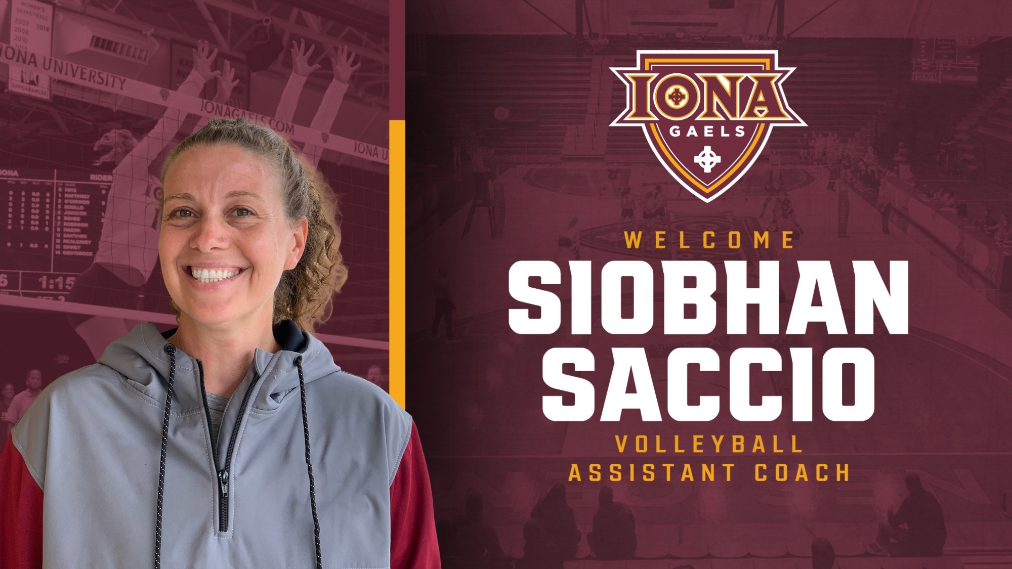 Siobhan Saccio