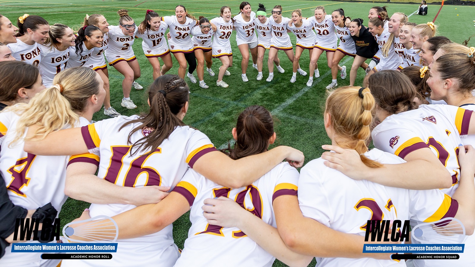 IWLCA HONOR SQUAD